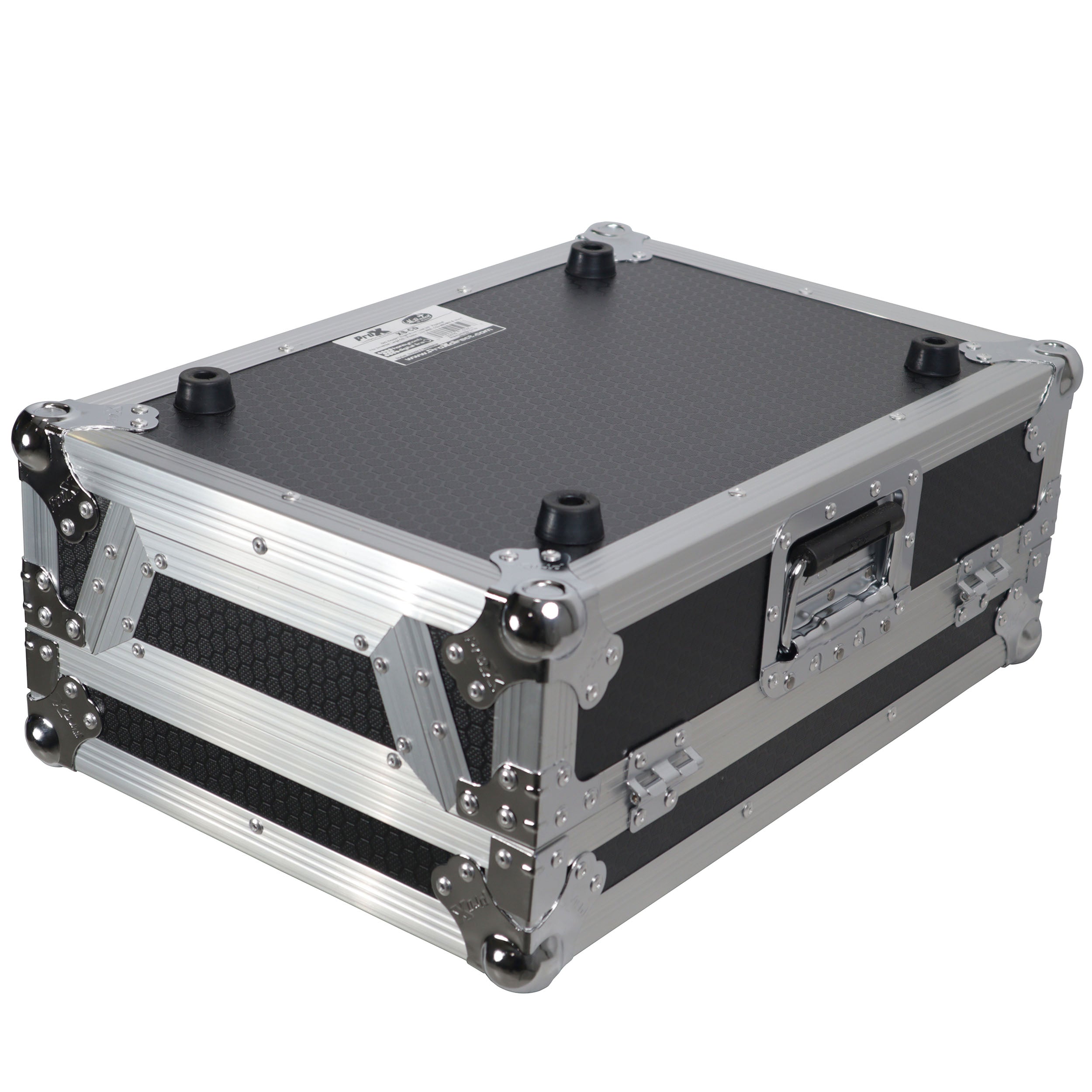 ProX XS-CD Flight Case for Large Format CD-Media Player