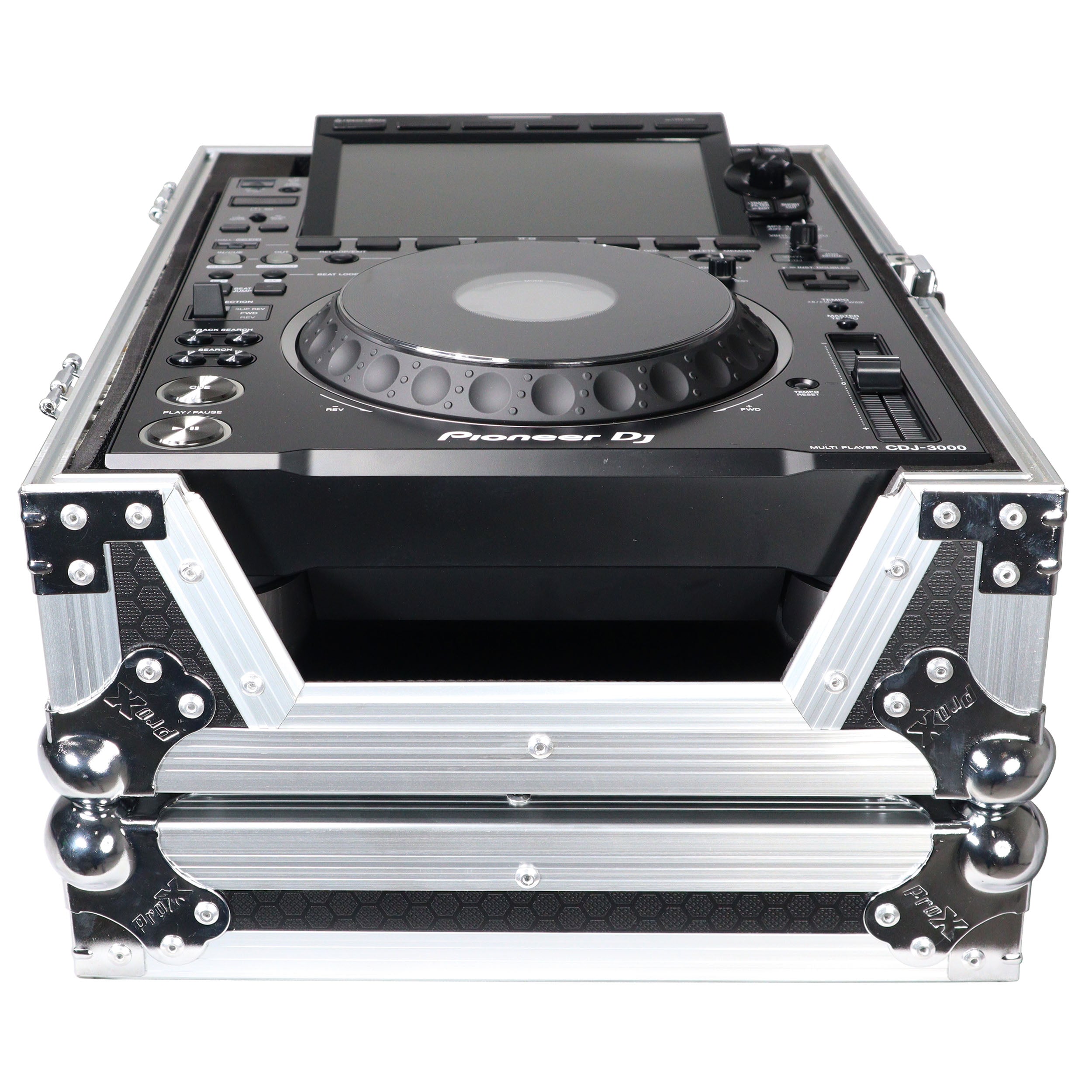 ProX XS-CDJ3000 Flight Case for Pioneer CDJ-3000 Multi Player