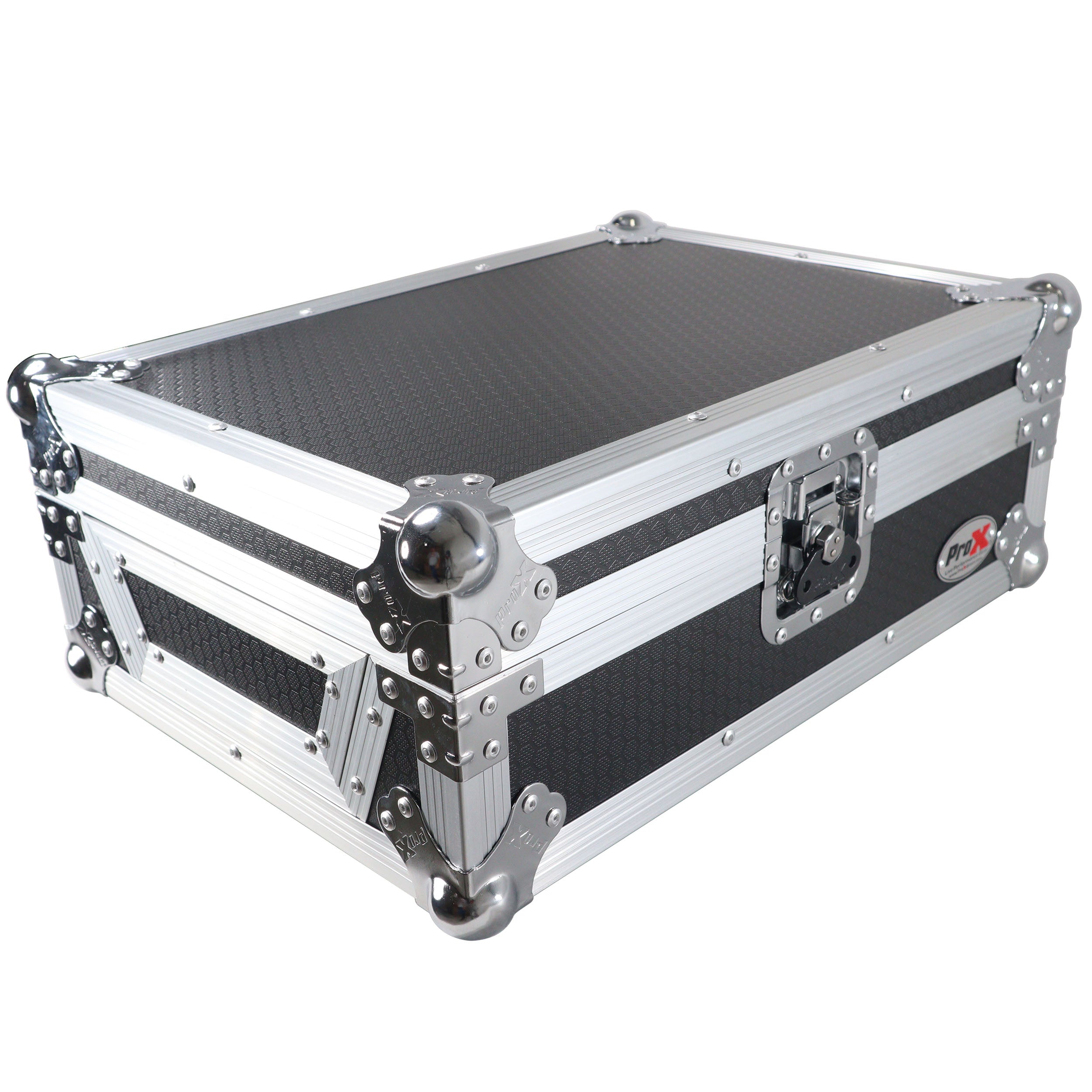 ProX XS-M12 Flight Case for 12 Large Format DJ Mixers