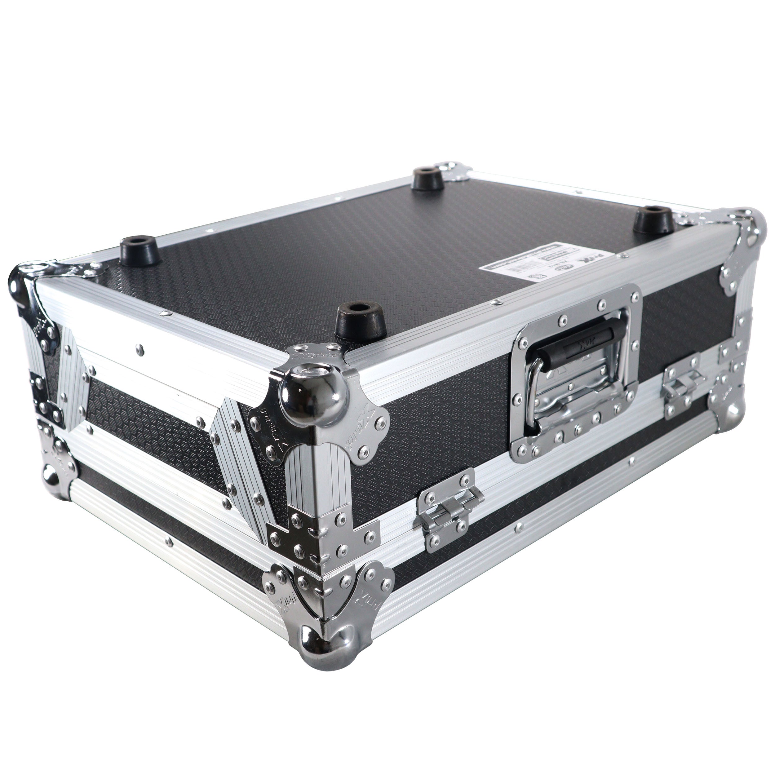ProX XS-M12 Flight Case for 12 Large Format DJ Mixers