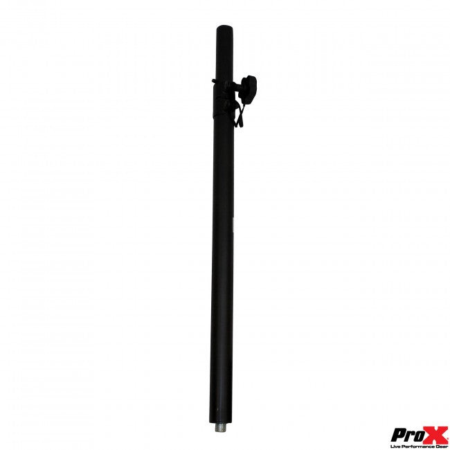 ProX X-SPAM20X2PKG Set of 2 Deluxe Speaker/Subwoofer Threaded Pole Mounts