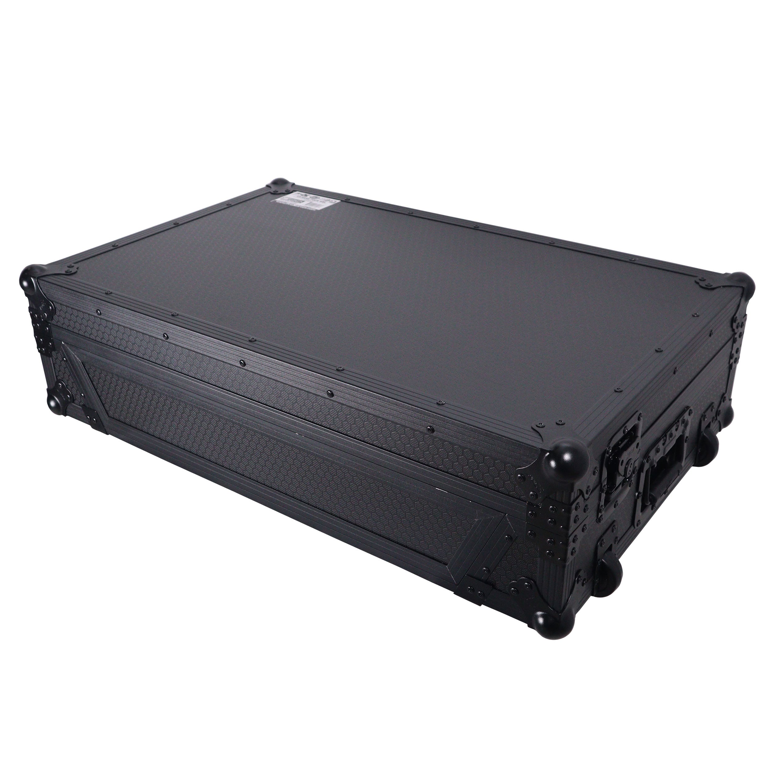 ProX XS-RANEFOUR Flight Style Road Case for RANE Four Controller (Black)