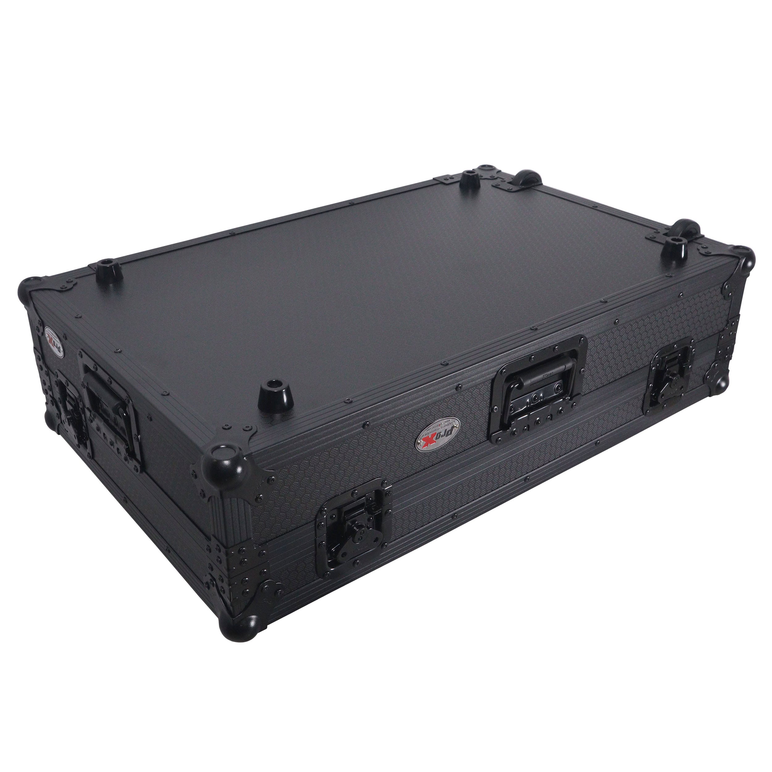 ProX XS-RANEFOUR Flight Style Road Case for RANE Four Controller (Black)