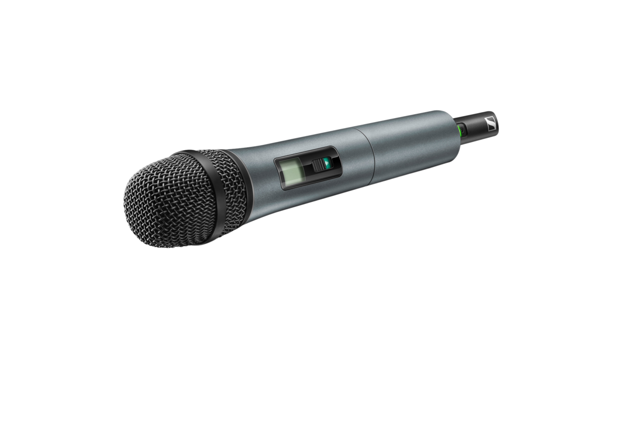 Sennheiser XSW2-835-A Wireless Handheld Microphone System (A Band)