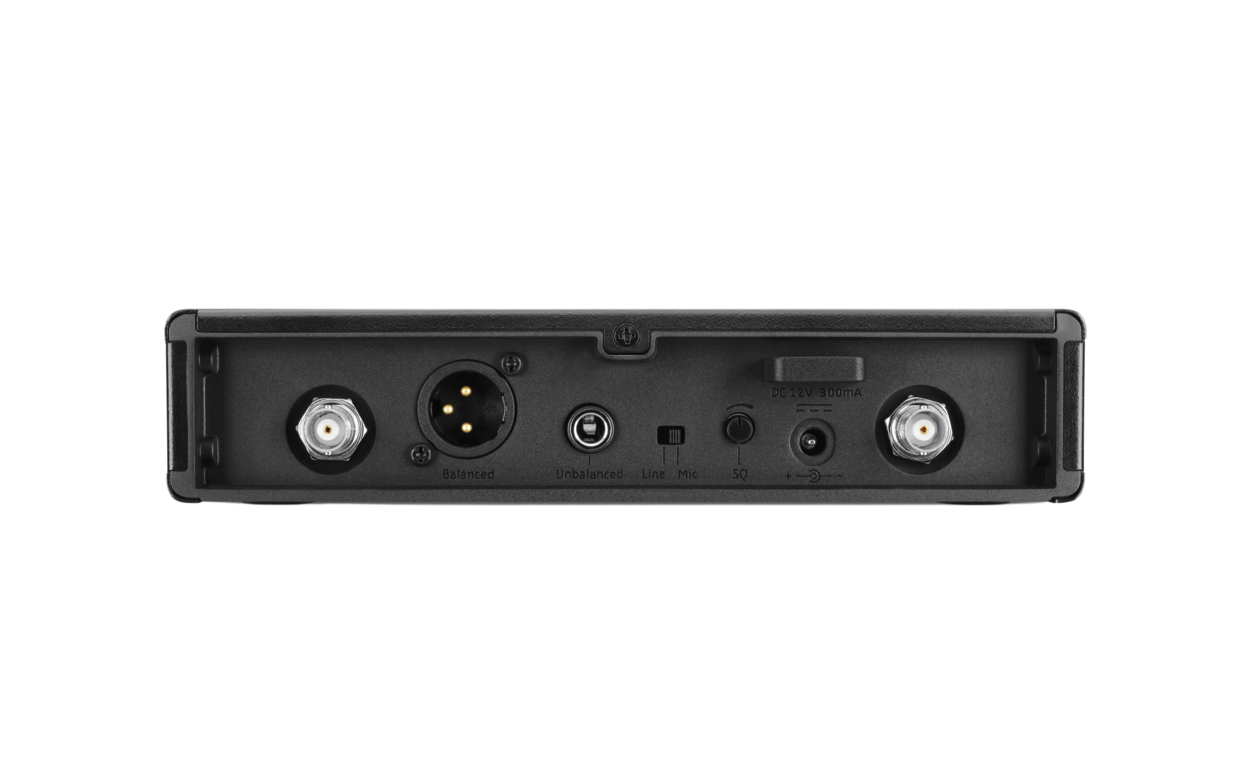 Sennheiser XSW2-835-A Wireless Handheld Microphone System (A Band)