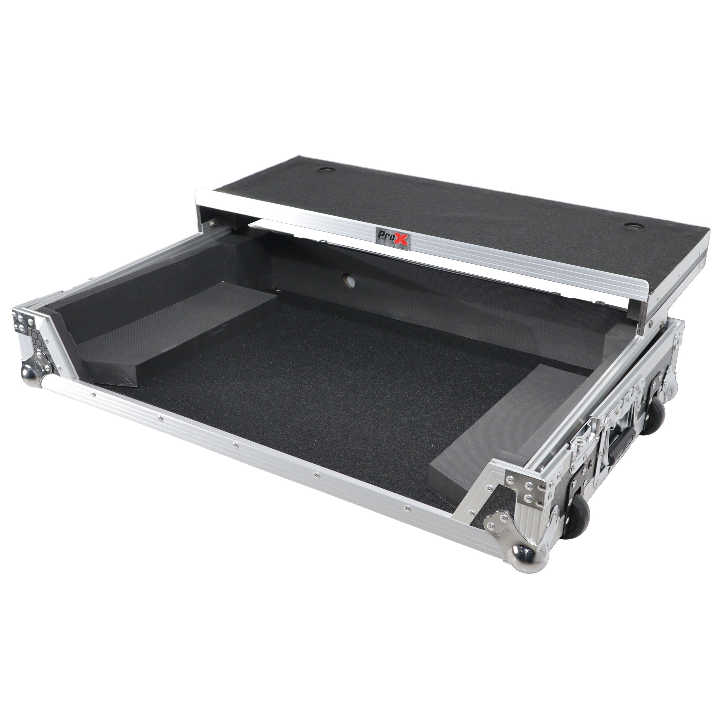 ProX XS-XDJRX3 WLT Flight Case for Pioneer XDJ-X3 DJ Controller