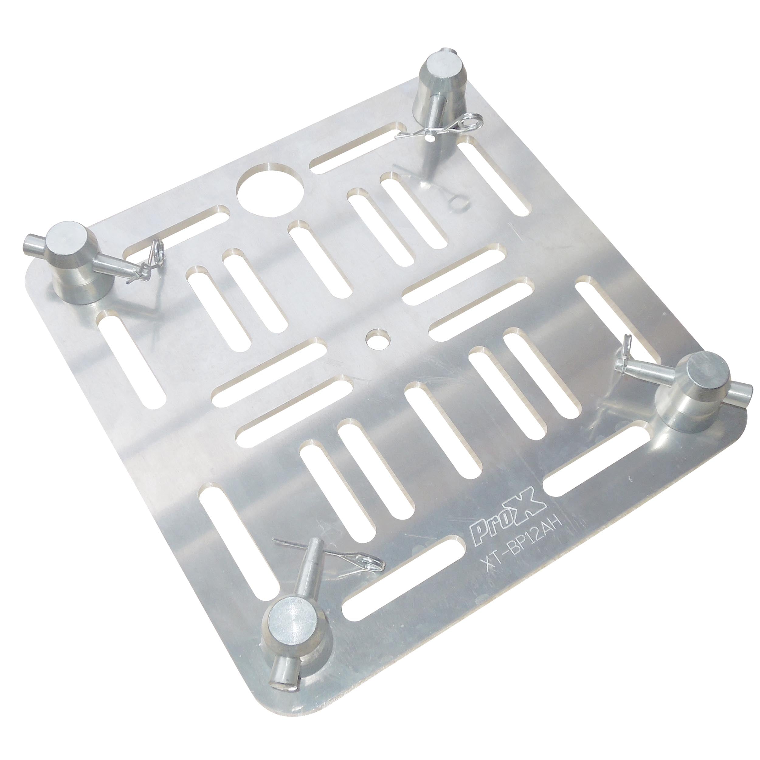 ProX XT-BP12AH 12 Aluminum Slotted Holes Truss Top Plate