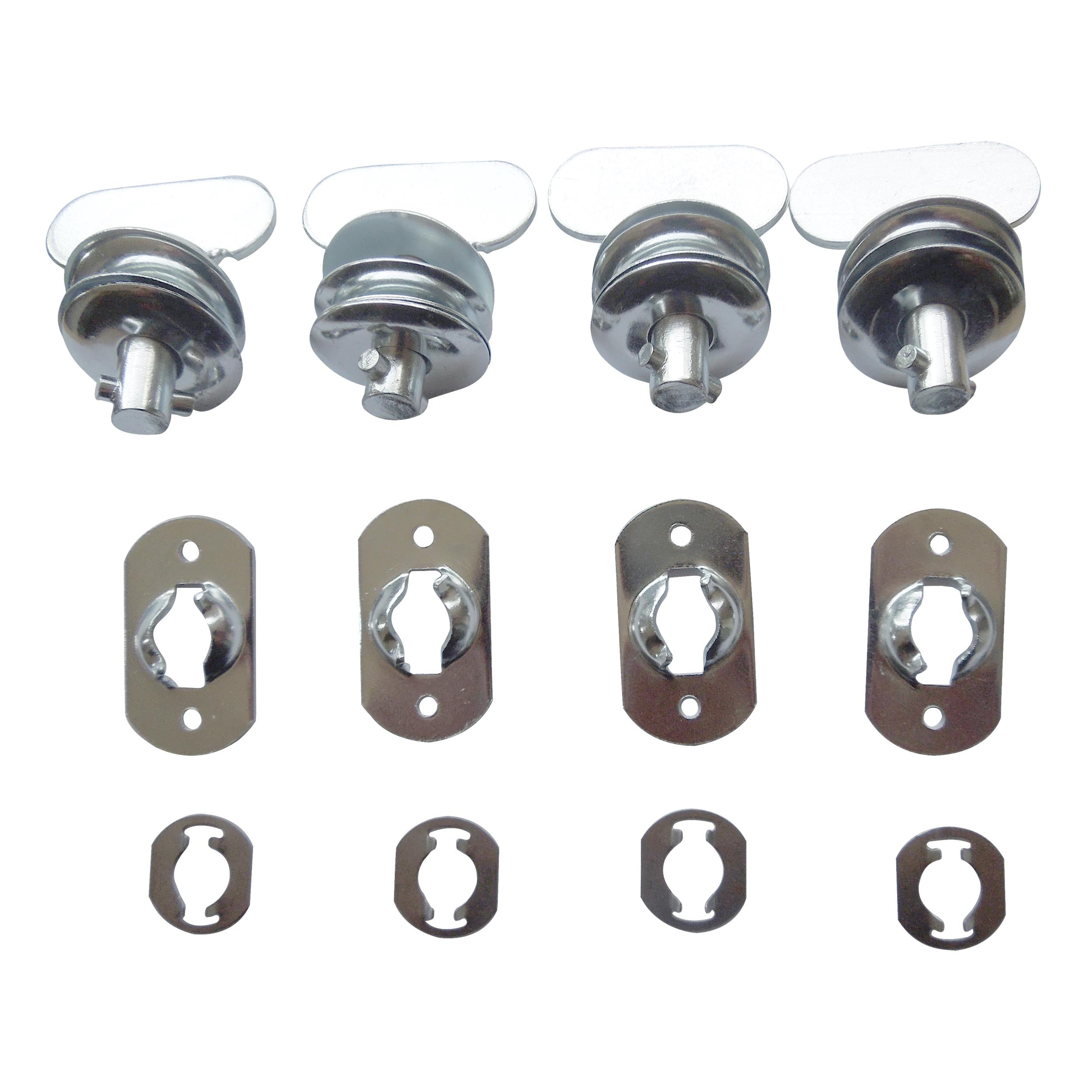ProX XT-BP12AH 12 Aluminum Slotted Holes Truss Top Plate