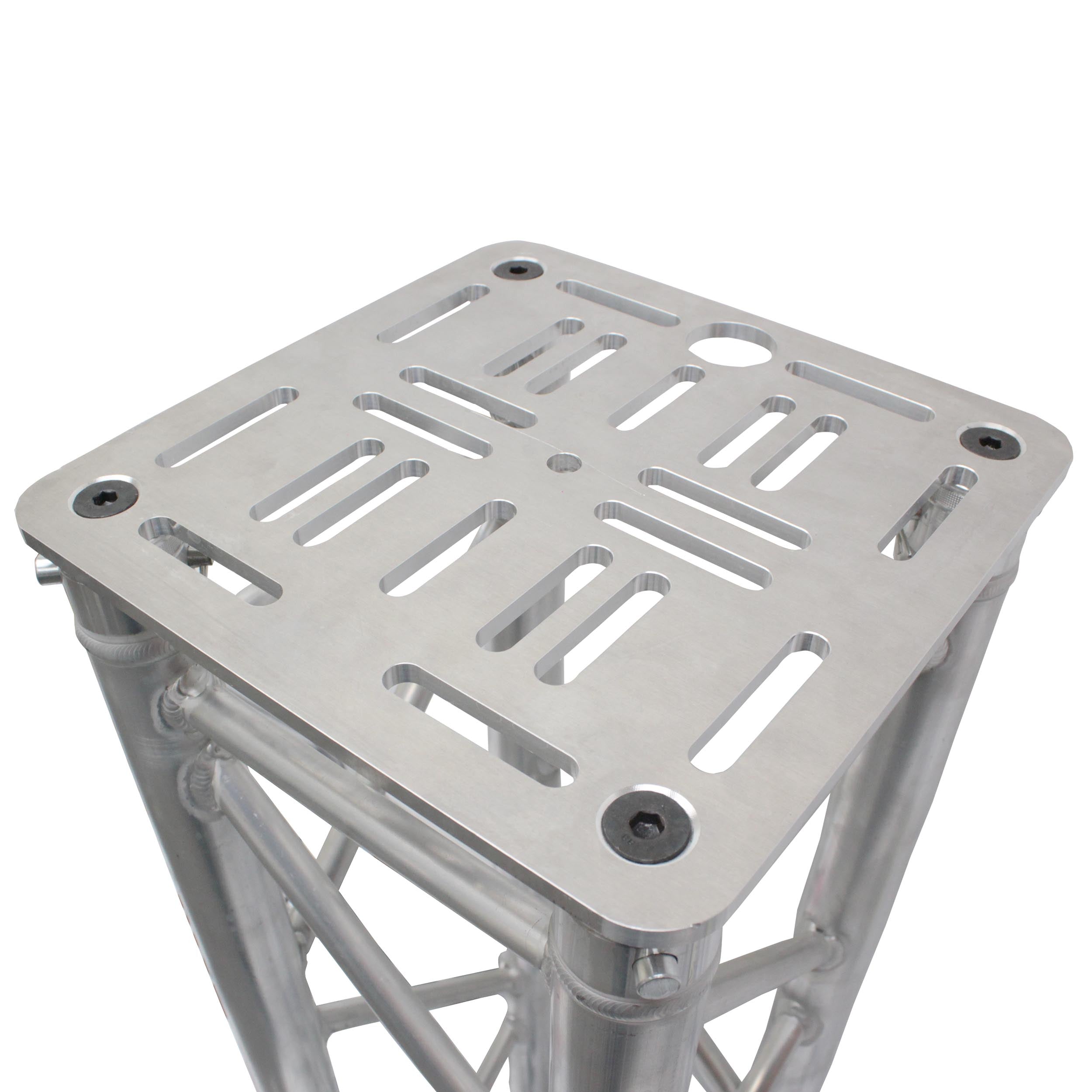 ProX XT-BP12AH 12 Aluminum Slotted Holes Truss Top Plate