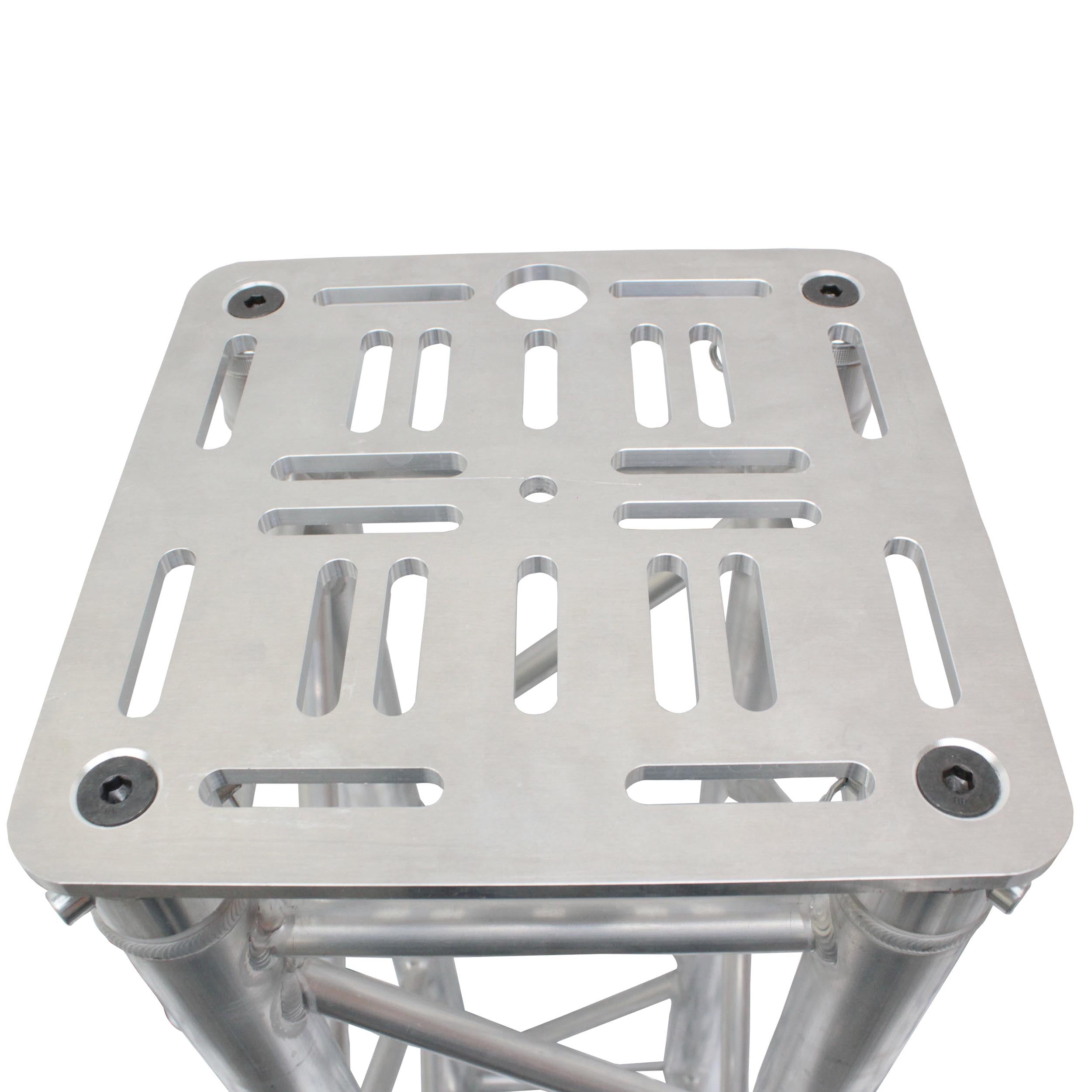 ProX XT-BP12AH 12 Aluminum Slotted Holes Truss Top Plate