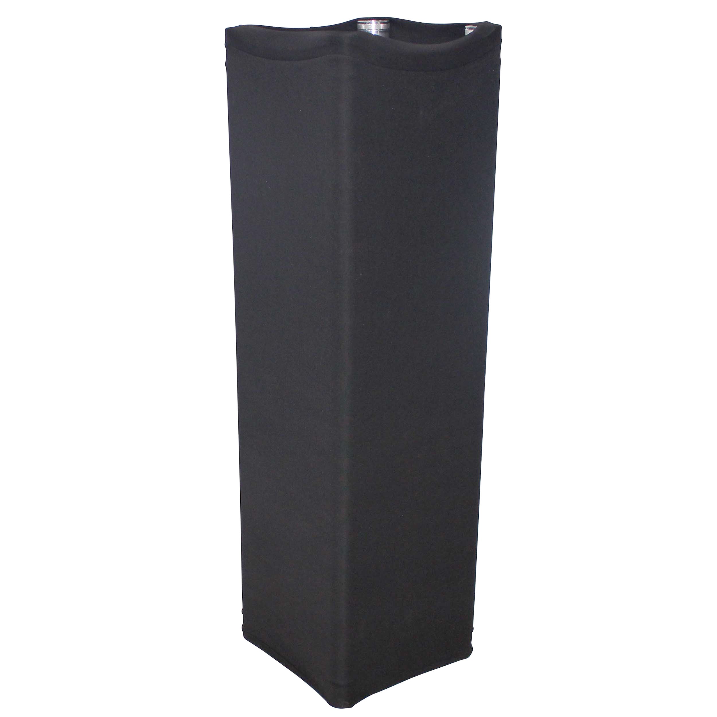 ProX XTC-SQ328TS-B 1M (3.28 ft) Lyra Cover Scrim for Box Truss Segment