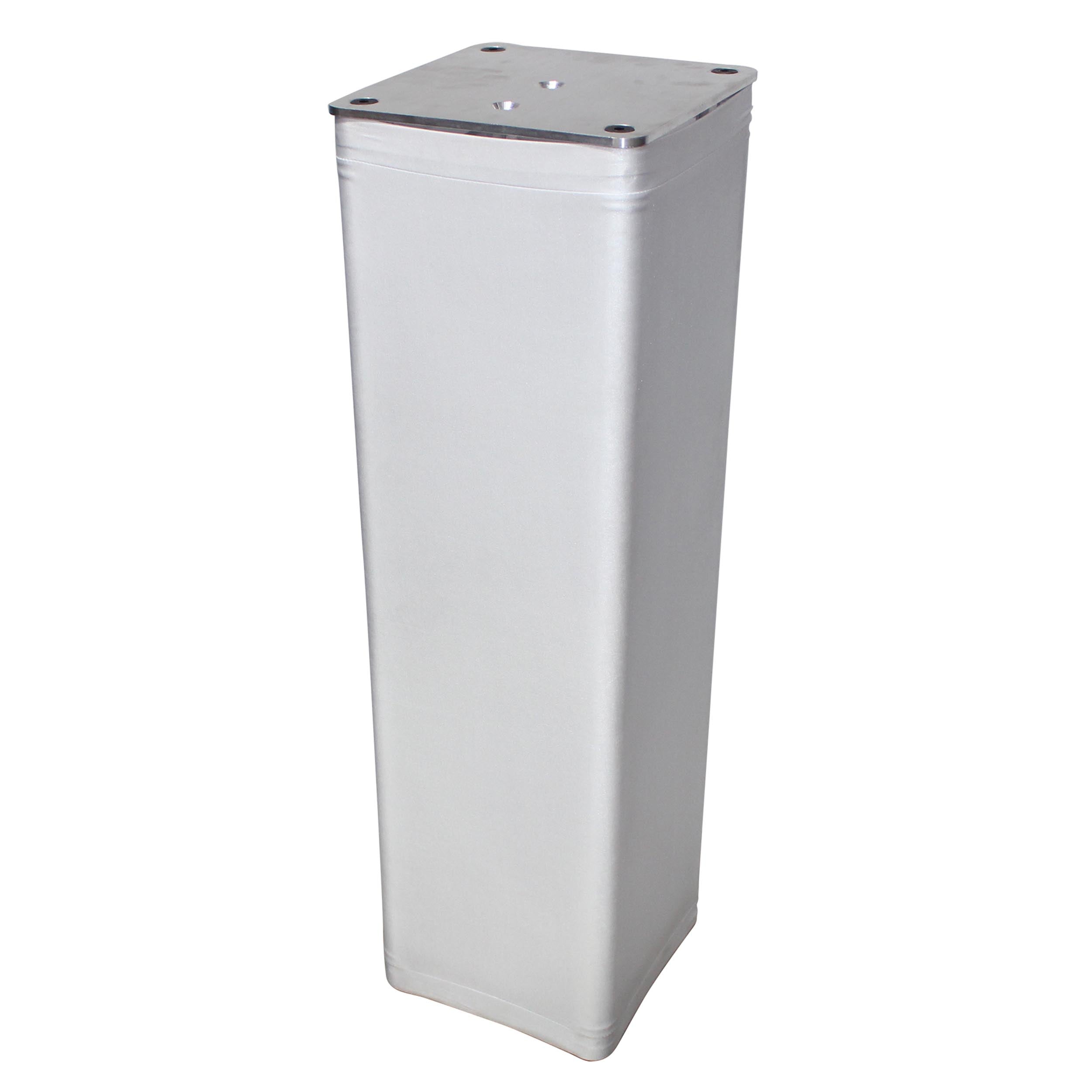 ProX XTC-SQ328TS-W 1M (3.28 ft) Lyra Scrim Cover for Box Truss (White)