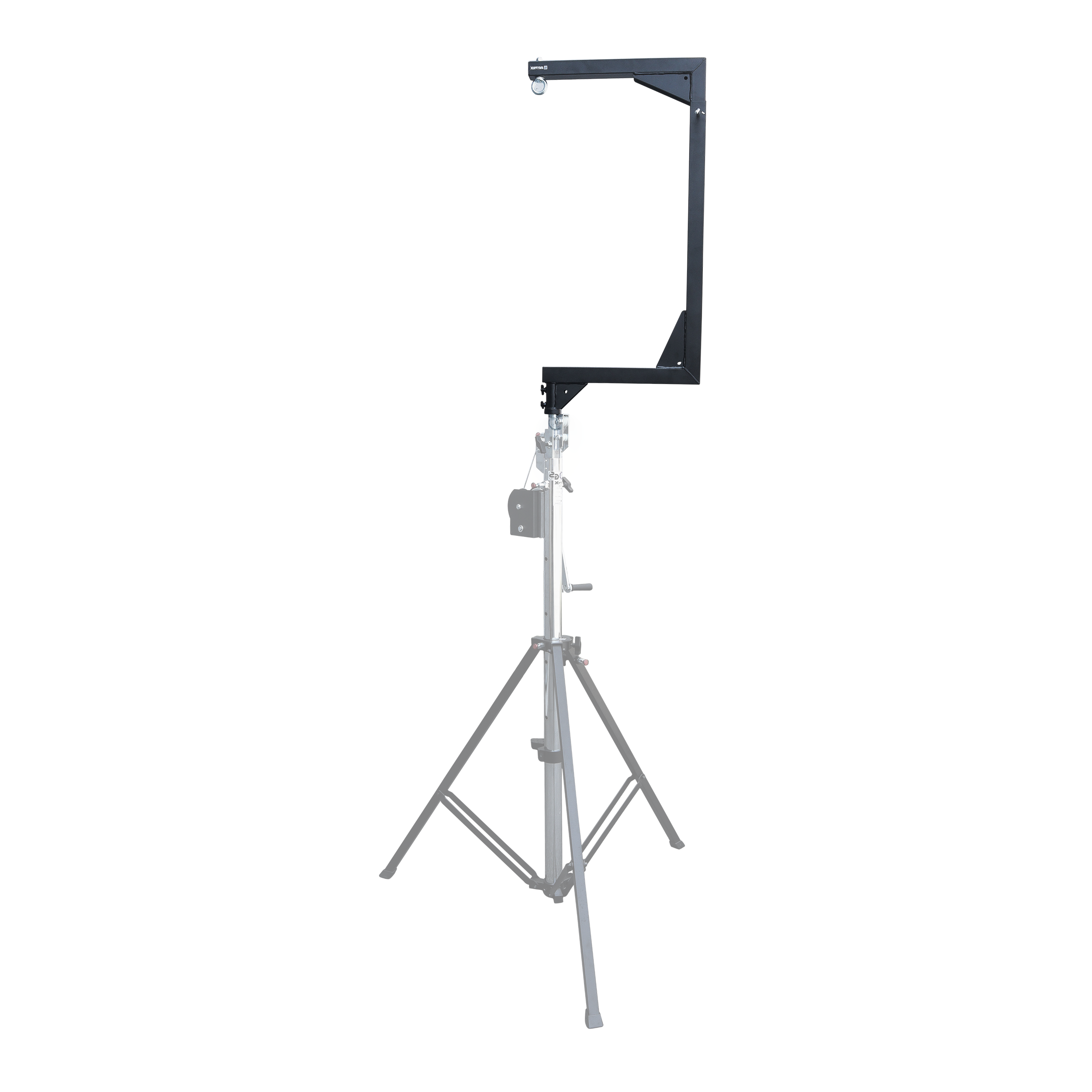 ProX XT-LA567 Telescopic C-Shape Support for Line Array Speakers (Max Load 150 lbs)