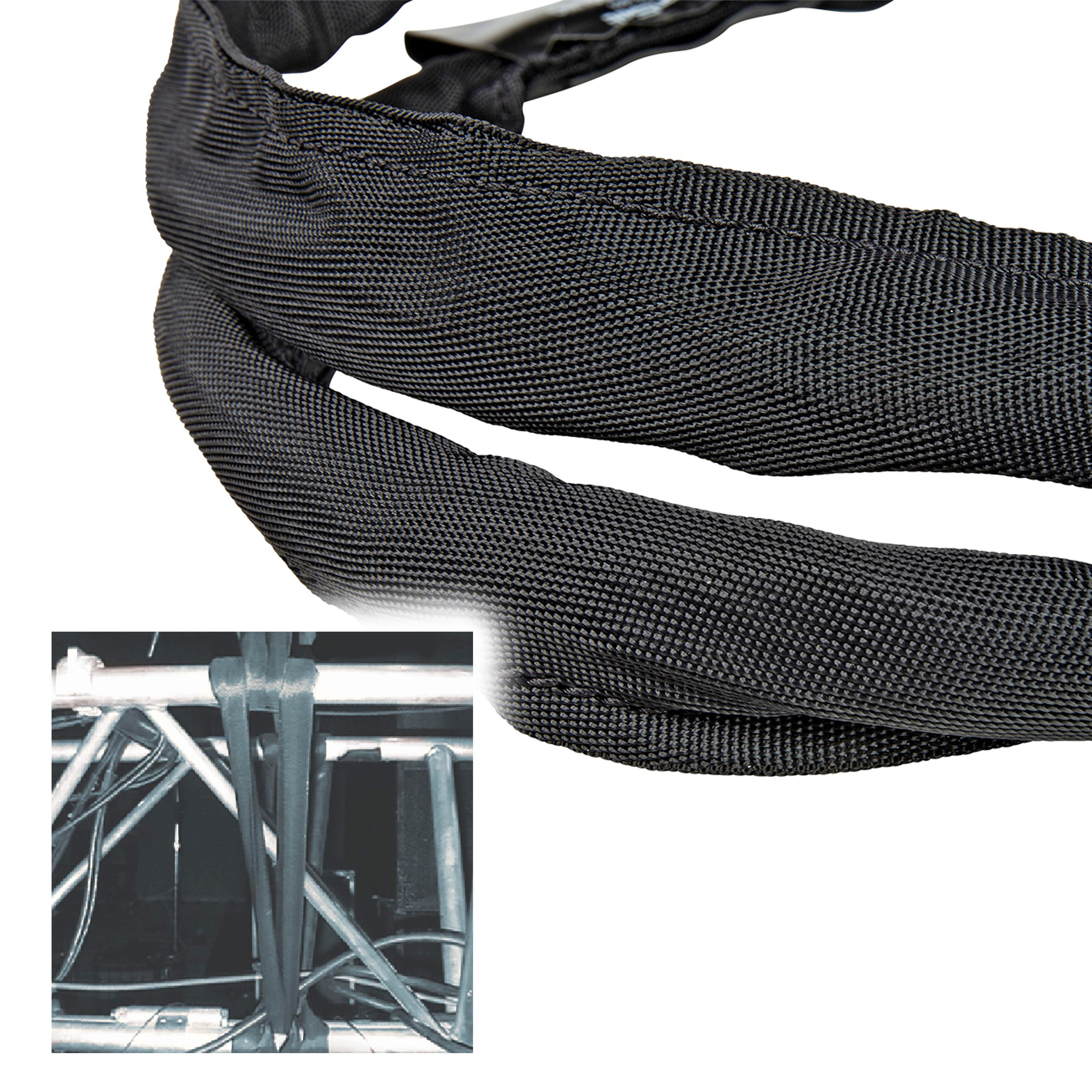 ProX XT-SLINGR03 3-foot SpanSet Round Stage Sling