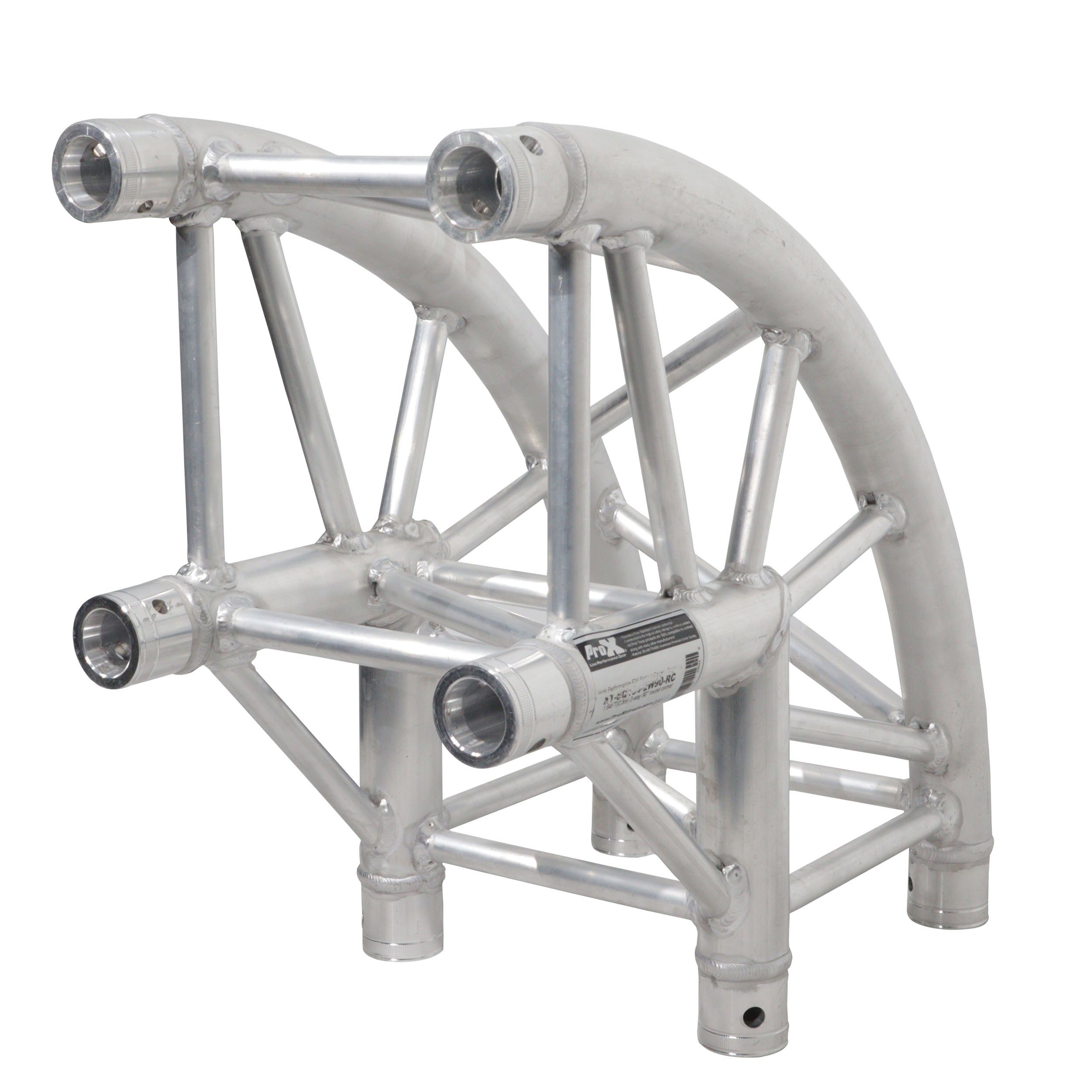 ProX XT-SQ164-2W90RC 90-Degree Square Struss Corner