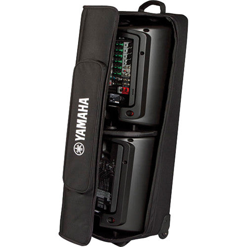 Yamaha YBSP400I Soft Rolling Case for STAGEPAS-400BT
