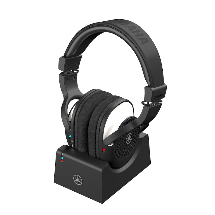 Yamaha Musical YH-WL500 Instrument Bluetooth Headphones