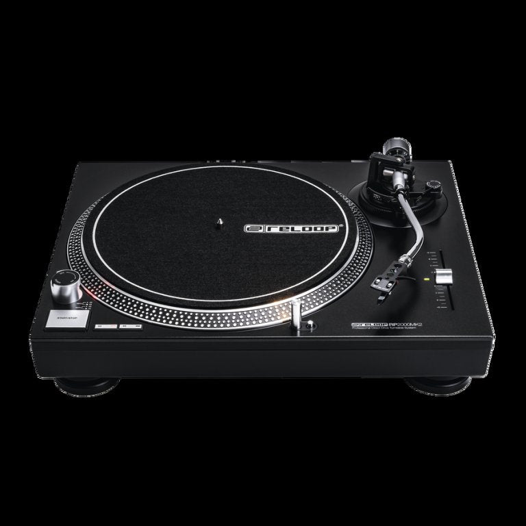 Reloop AMS-RP-2000-MK2 Professional Direct Drive USB Turntable System