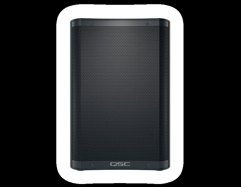 QSC CB10 Battery-Powered Portable Loudspeaker