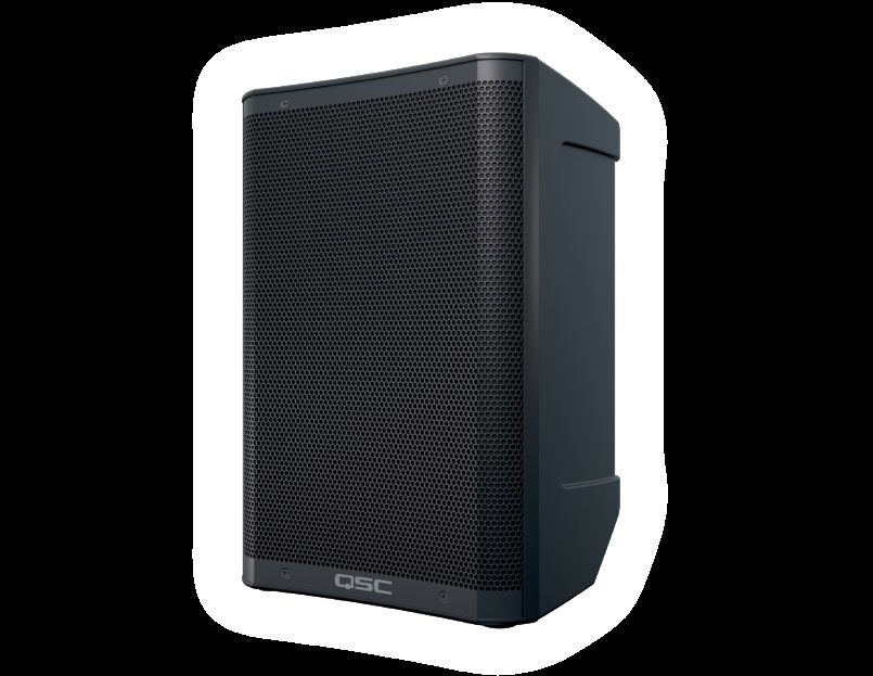 QSC CB10 Battery-Powered Portable Loudspeaker