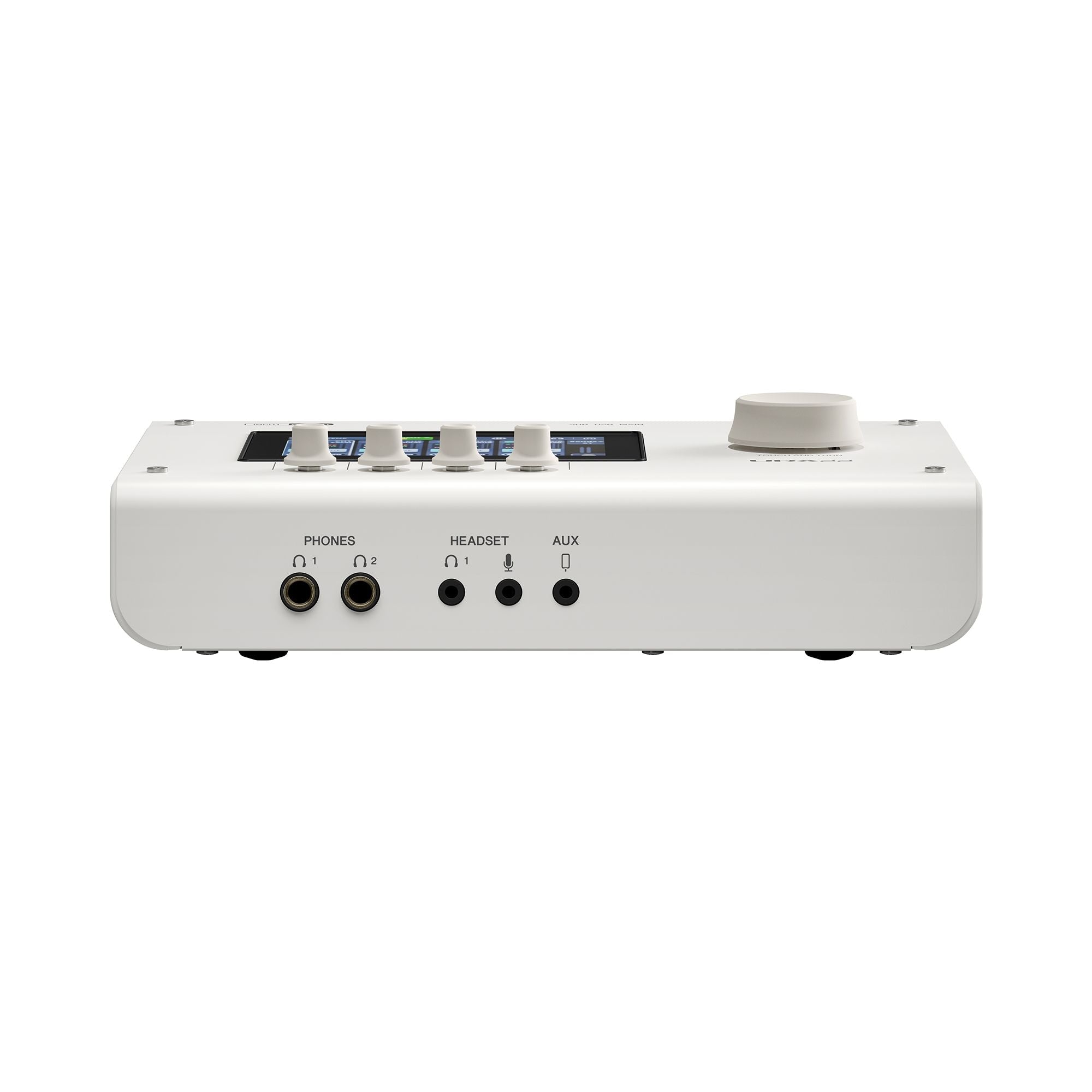 Yamaha URX22-W 4x2 USB-C Audio Interface - White