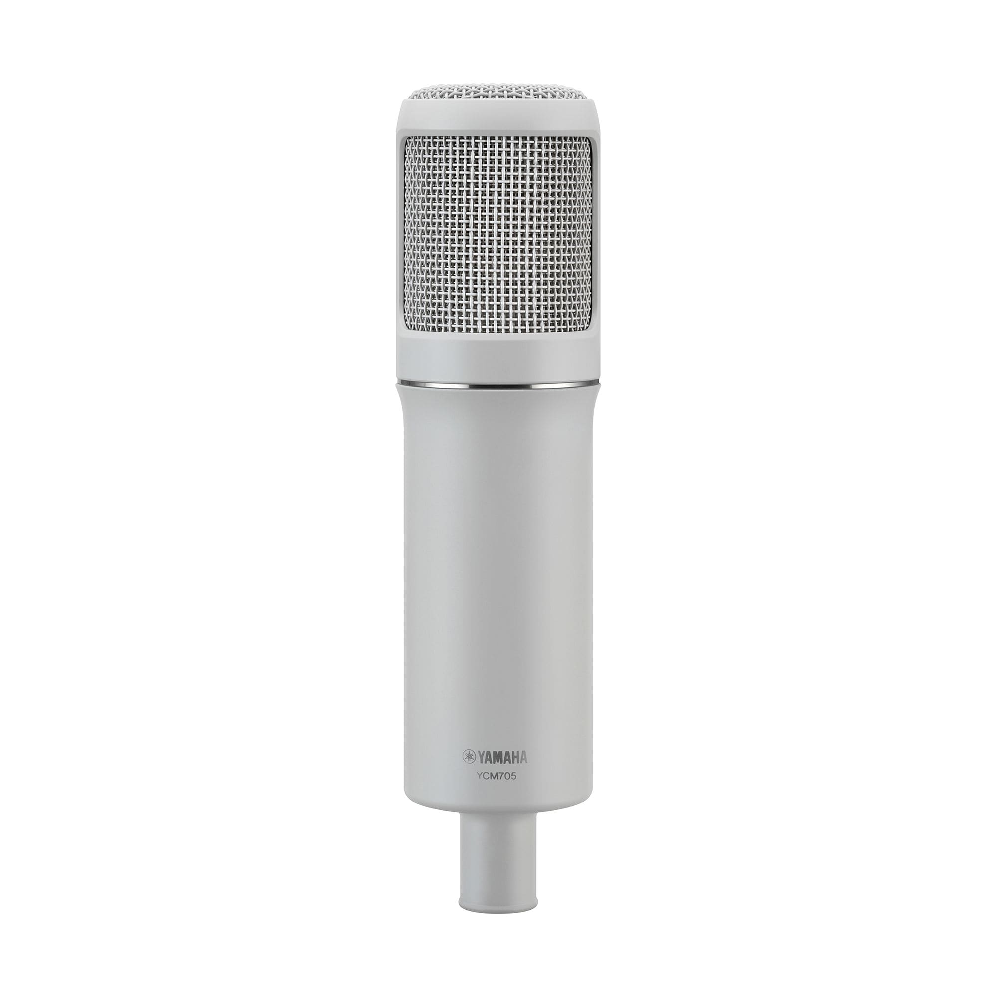 Yamaha YCM705 W Condenser Microphone (White)