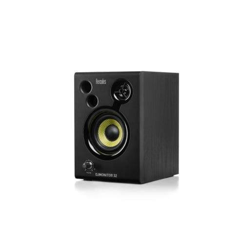 Hercules DJ Monitor 32 Active Multimedia Home Studio Leisure DJ Speakers (B-Stock)
