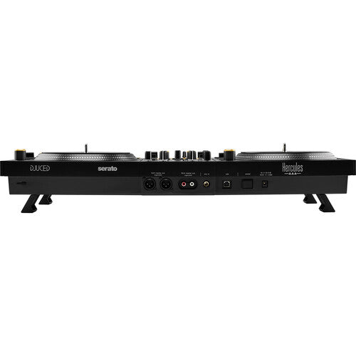 Hercules DJ DJControl Inpulse T7 2-deck Motorized DJ Controller - Premium Edition (B-Stock)