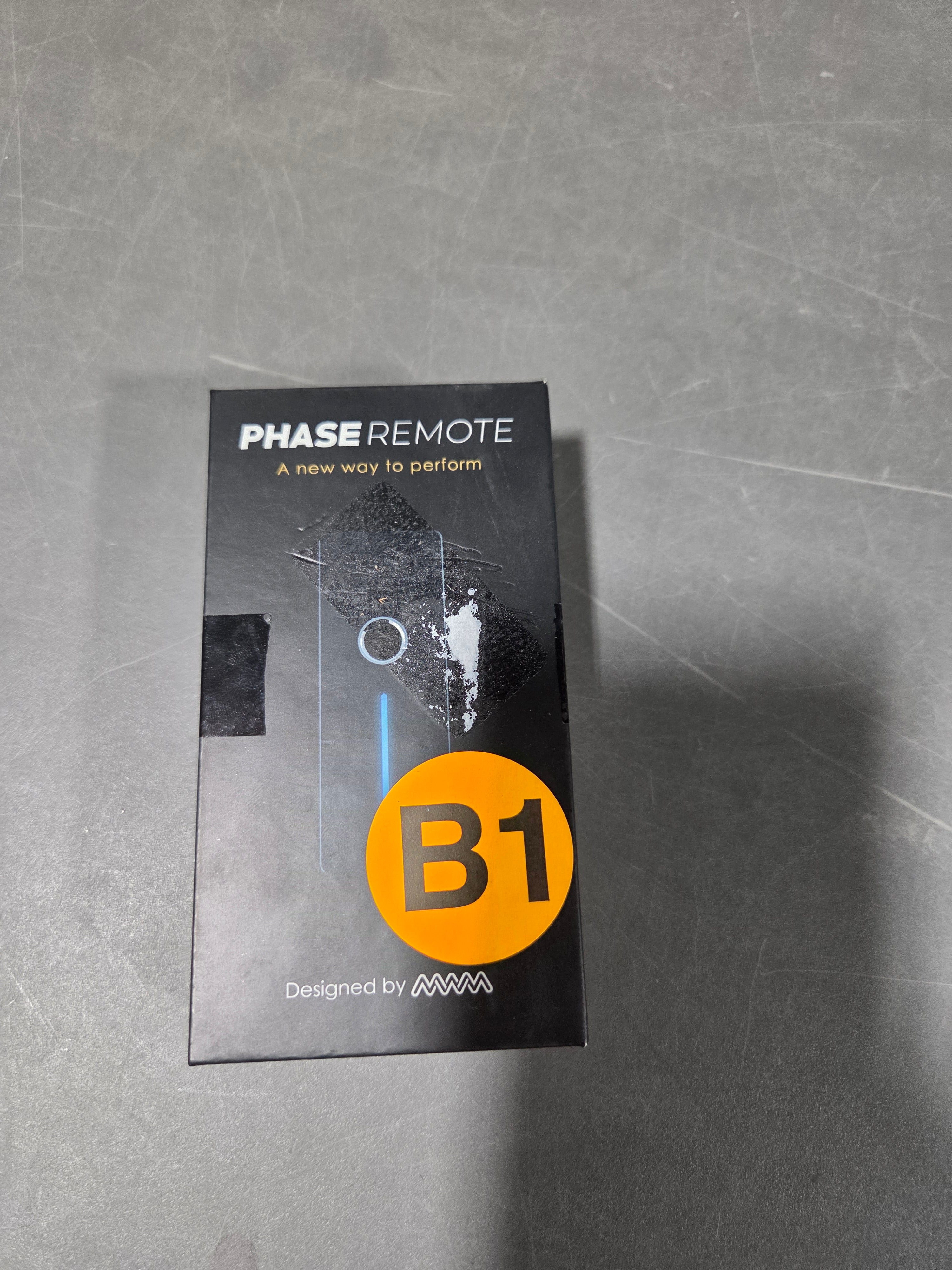 MWM Phase Remote Wireless Controller for DVS (B-Stock)