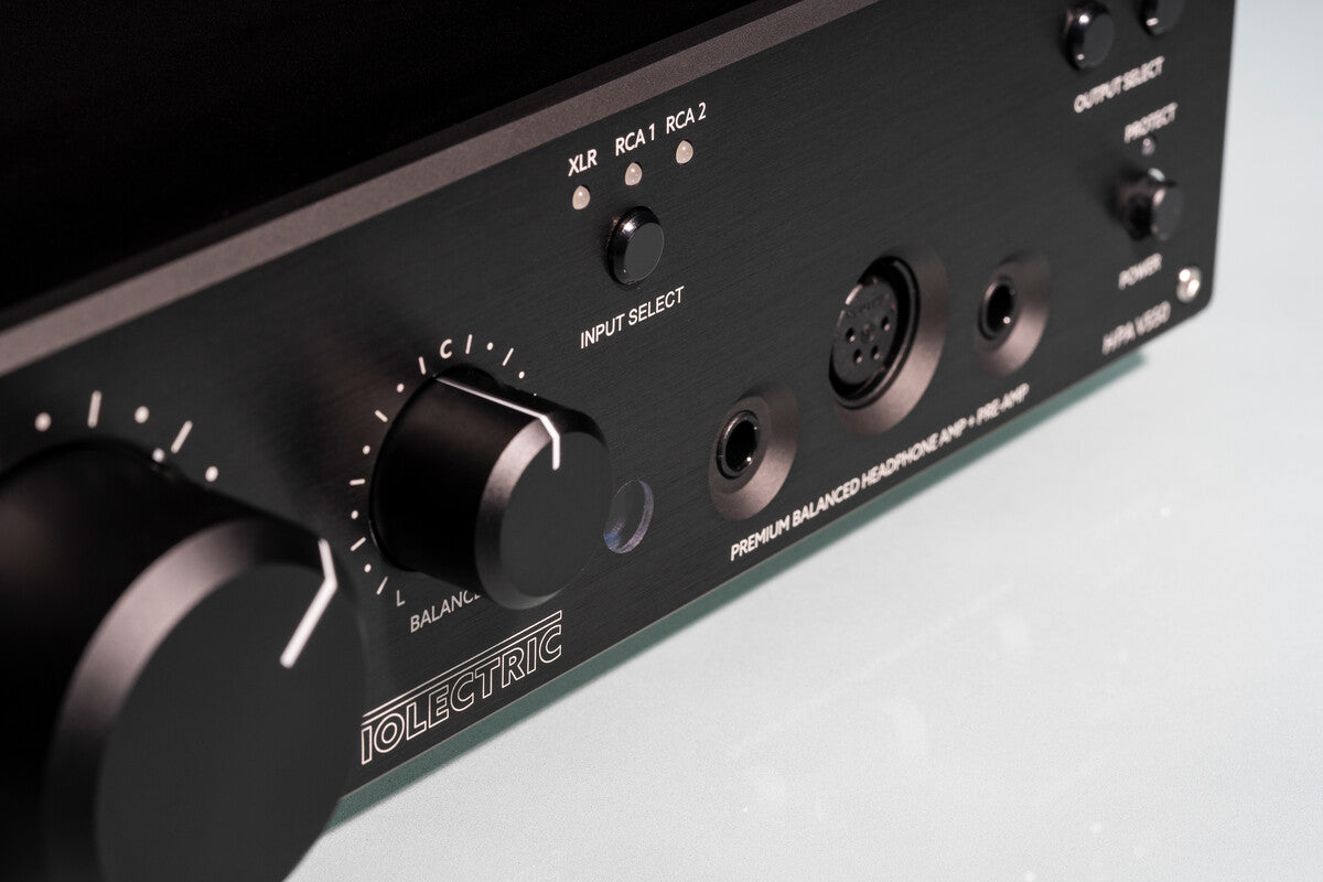 B-Stock Violectric HPA V550 Pro Desktop Headphone Amplifier and Preamp (B-Stock)