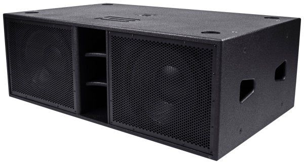 BASSBOSS SSP215-MK3 Active Subwoofer (B-Stock)