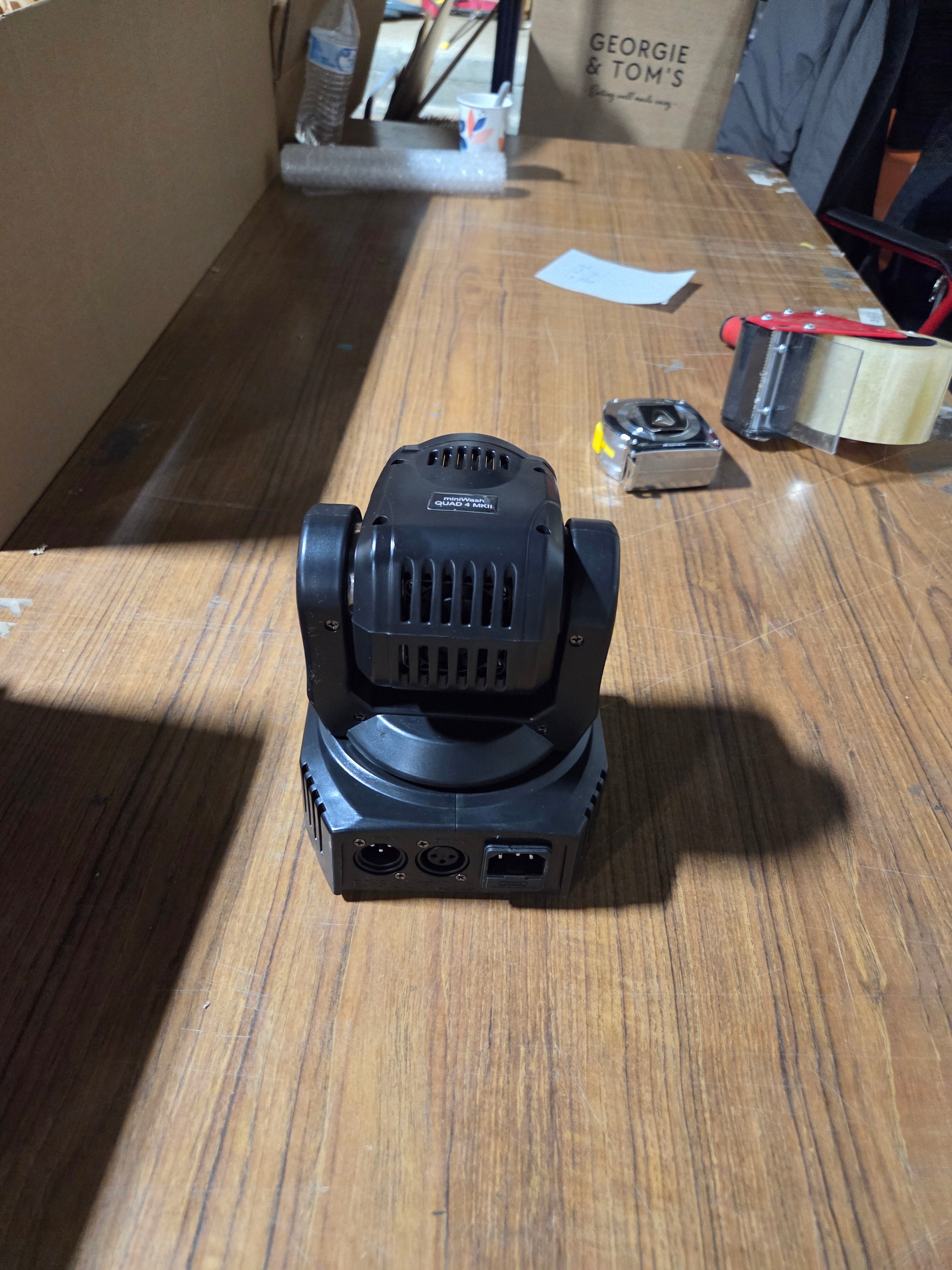 ColorKey CKU-5037 Mover Miniwash QUAD 4 MKII - Used