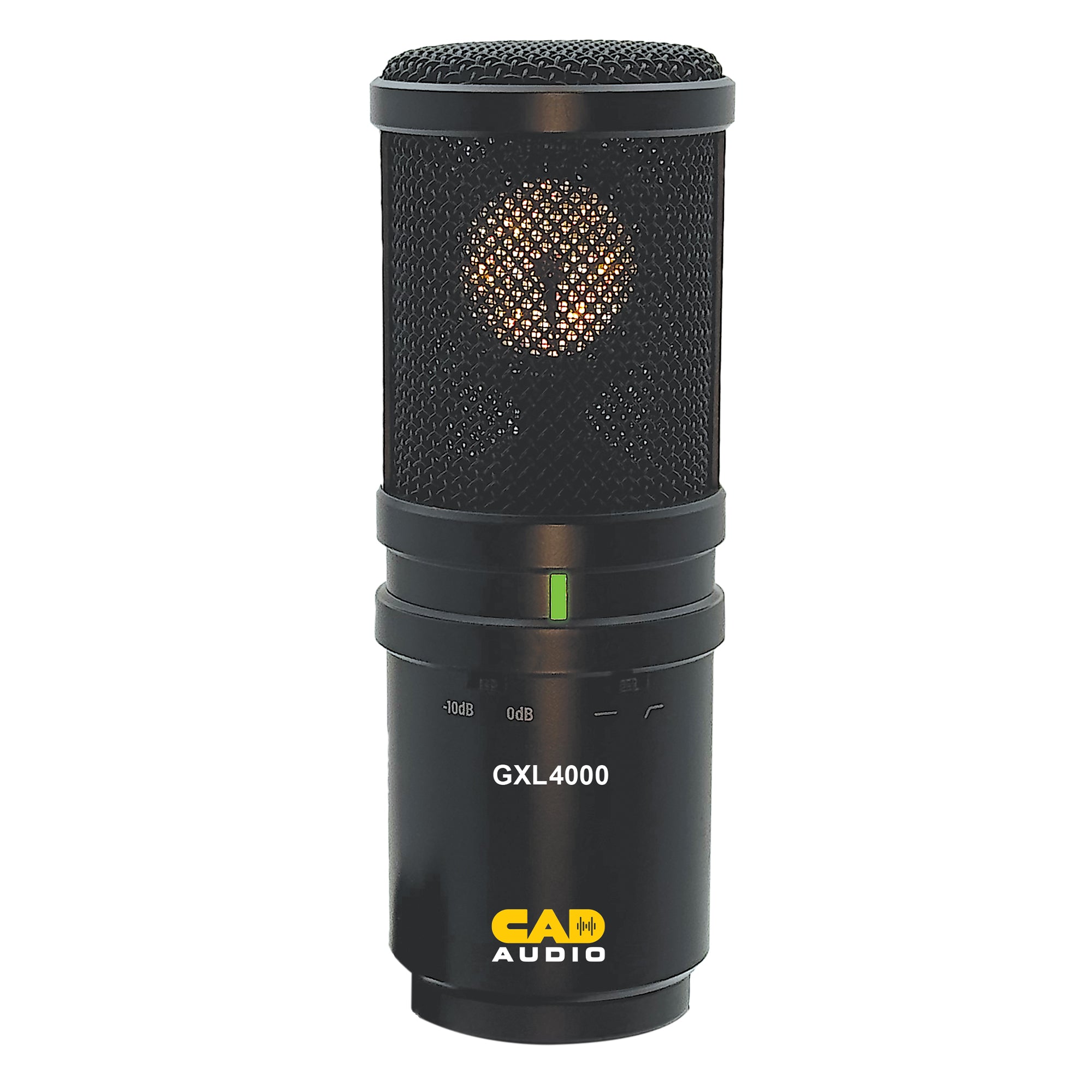 CAD GXL4000 Large Diaphragm Supercardioid Side-Address Studio Condenser