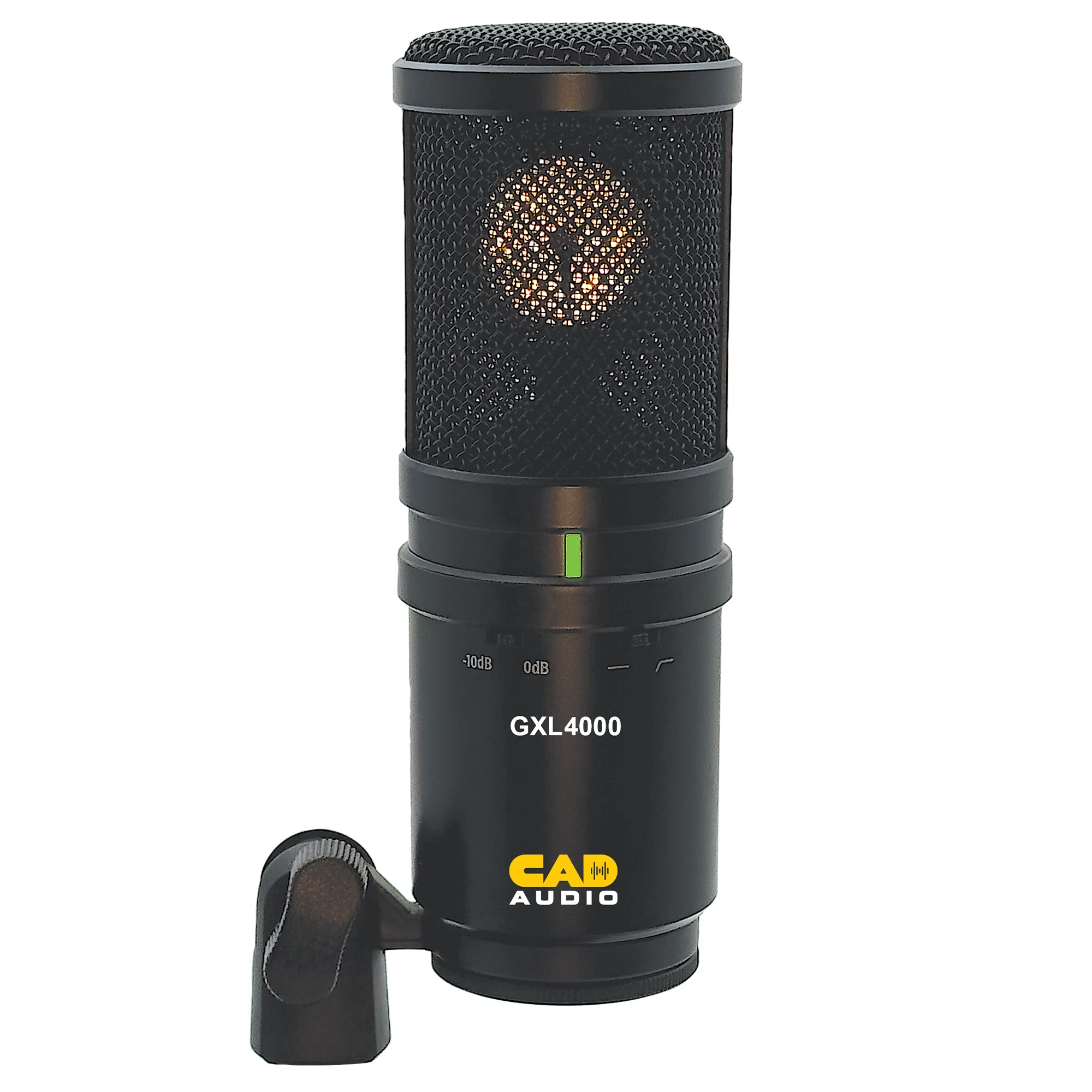 CAD GXL4000 Large Diaphragm Supercardioid Side-Address Studio Condenser