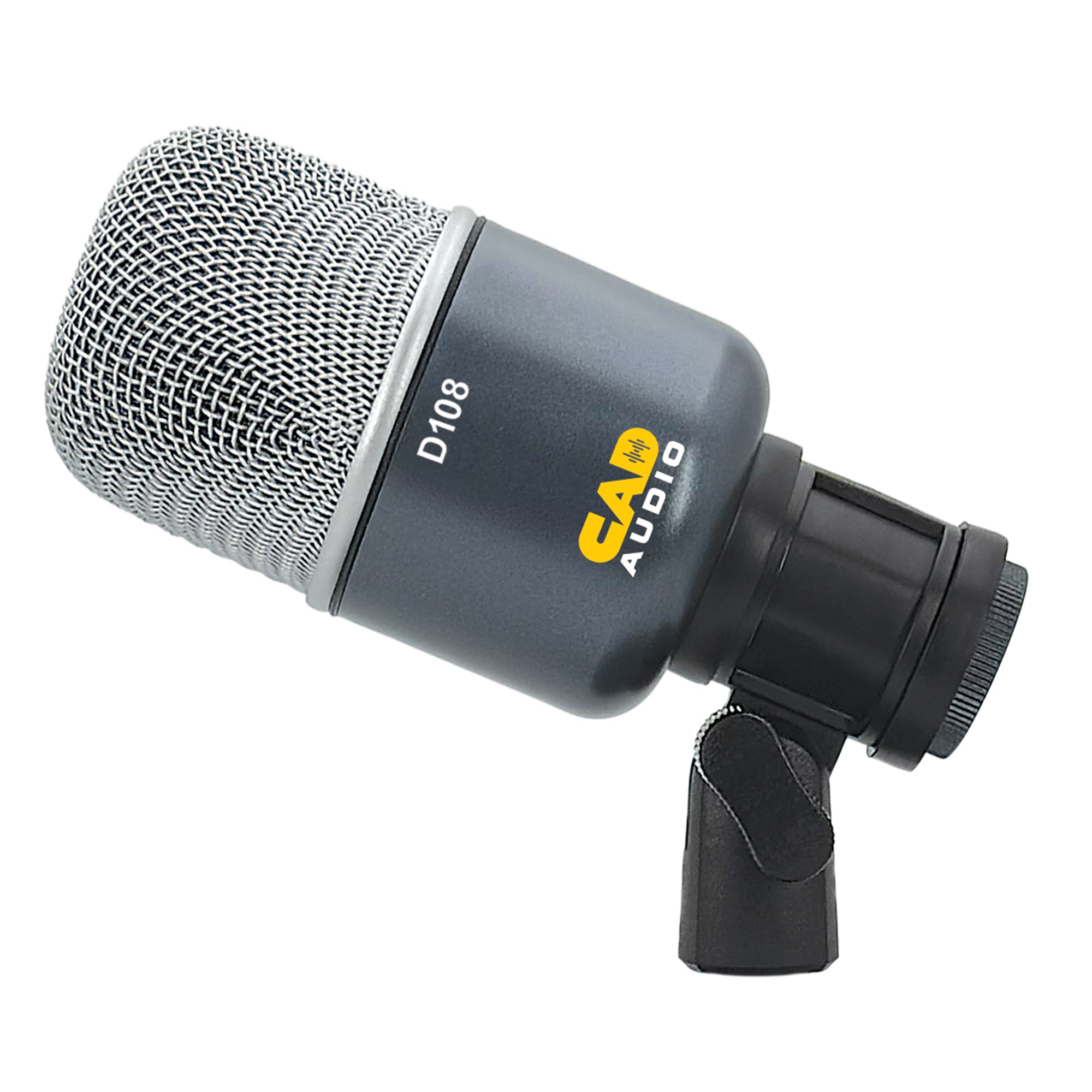 CAD D108 Supercardioid Dynamic Kick Drum Microphone