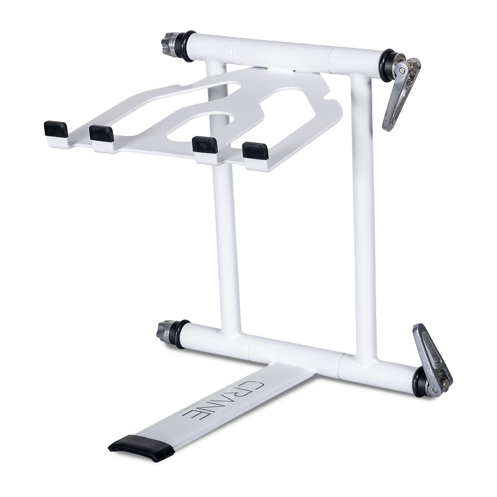 Crane CV3-PLS-WHT Stand Plus White