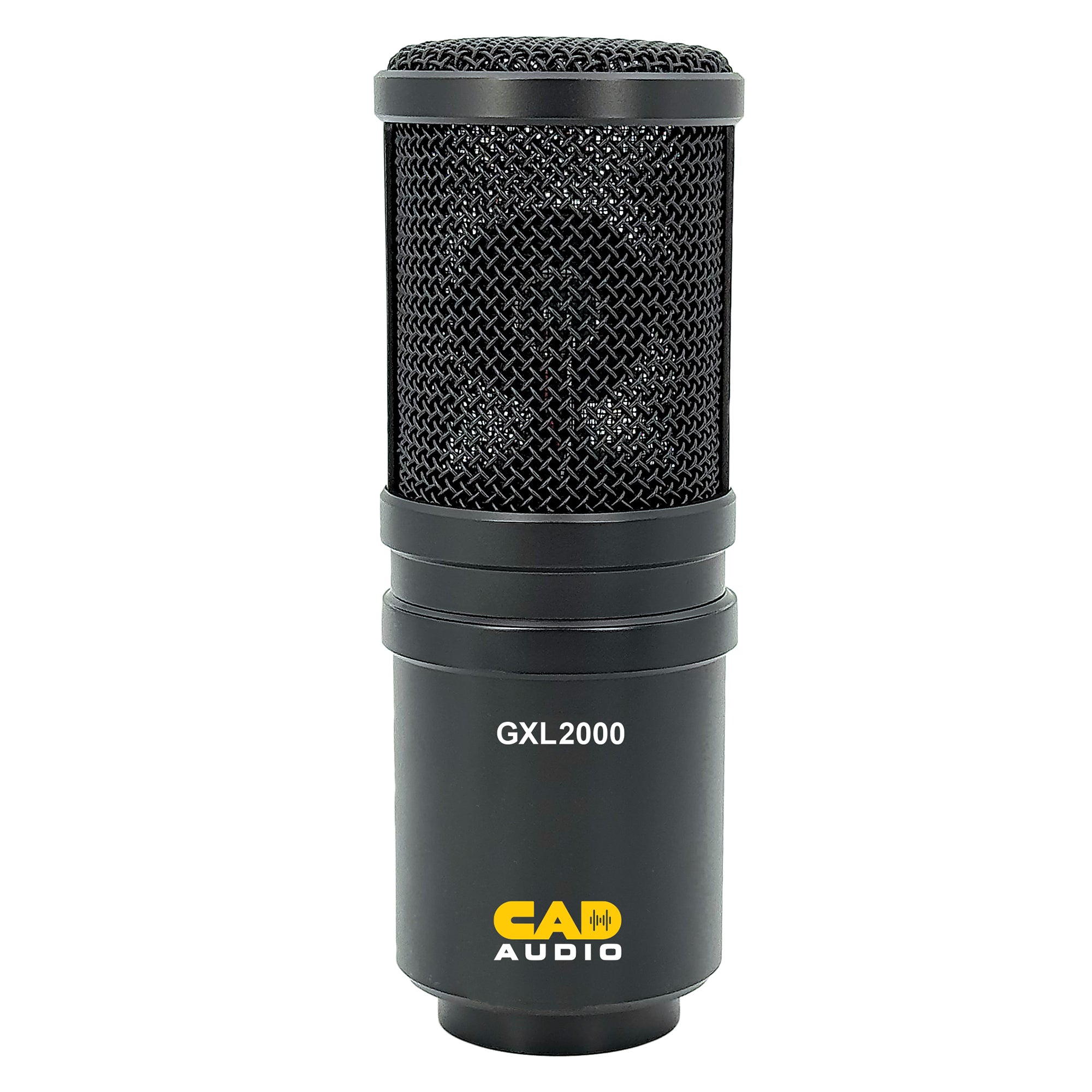 CAD GXL2000 Supercardioid Condenser Studio Microphone