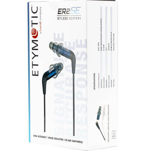 Etymotic ER2SE Studio Edition Earphone