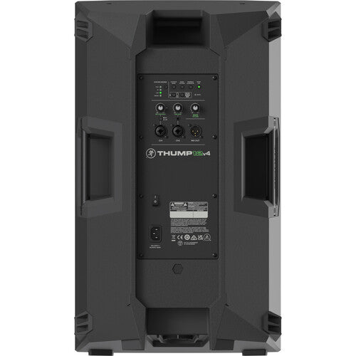 Mackie Thump12v4 12" Professional Powered Loudspeaker