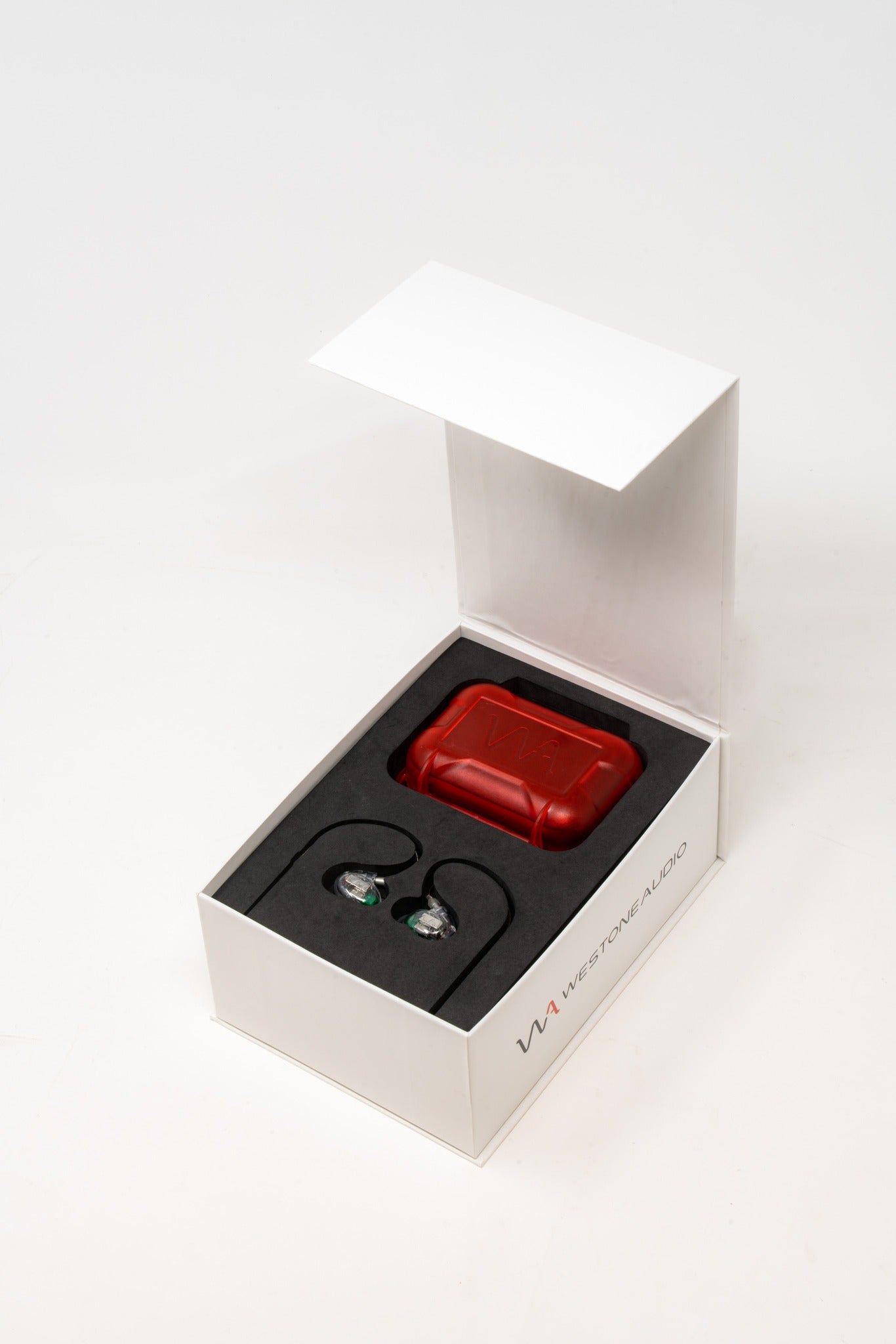 Westone Audio AMPRO X30 Triple Driver Musician IEM with Passive Ambience