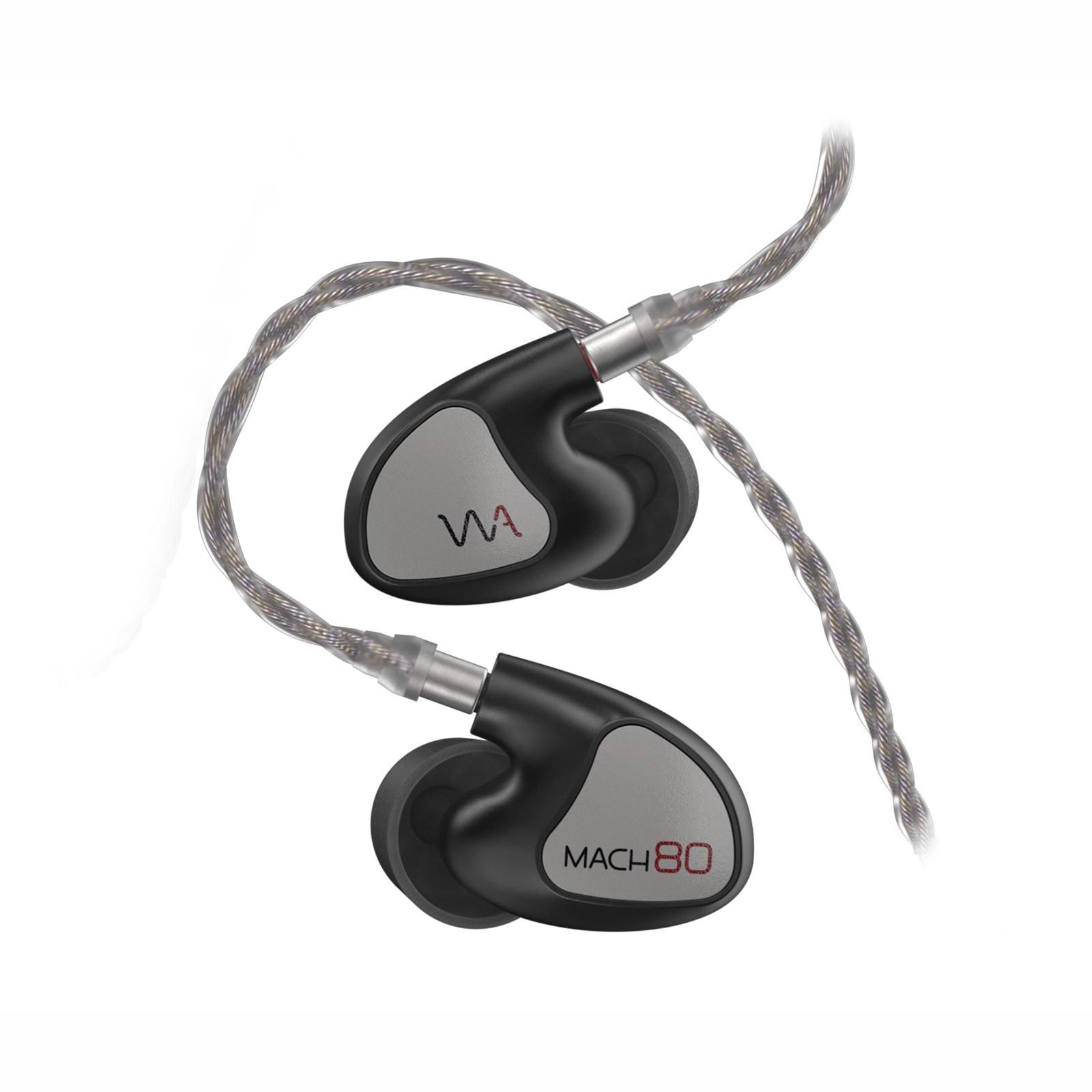Westone Audio MACH 80 Universal IEM 3-way, 8-Driver IEMs