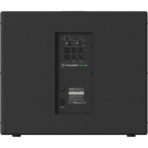 Mackie Thump18Sv4 18" Professional Powered Subwoofer