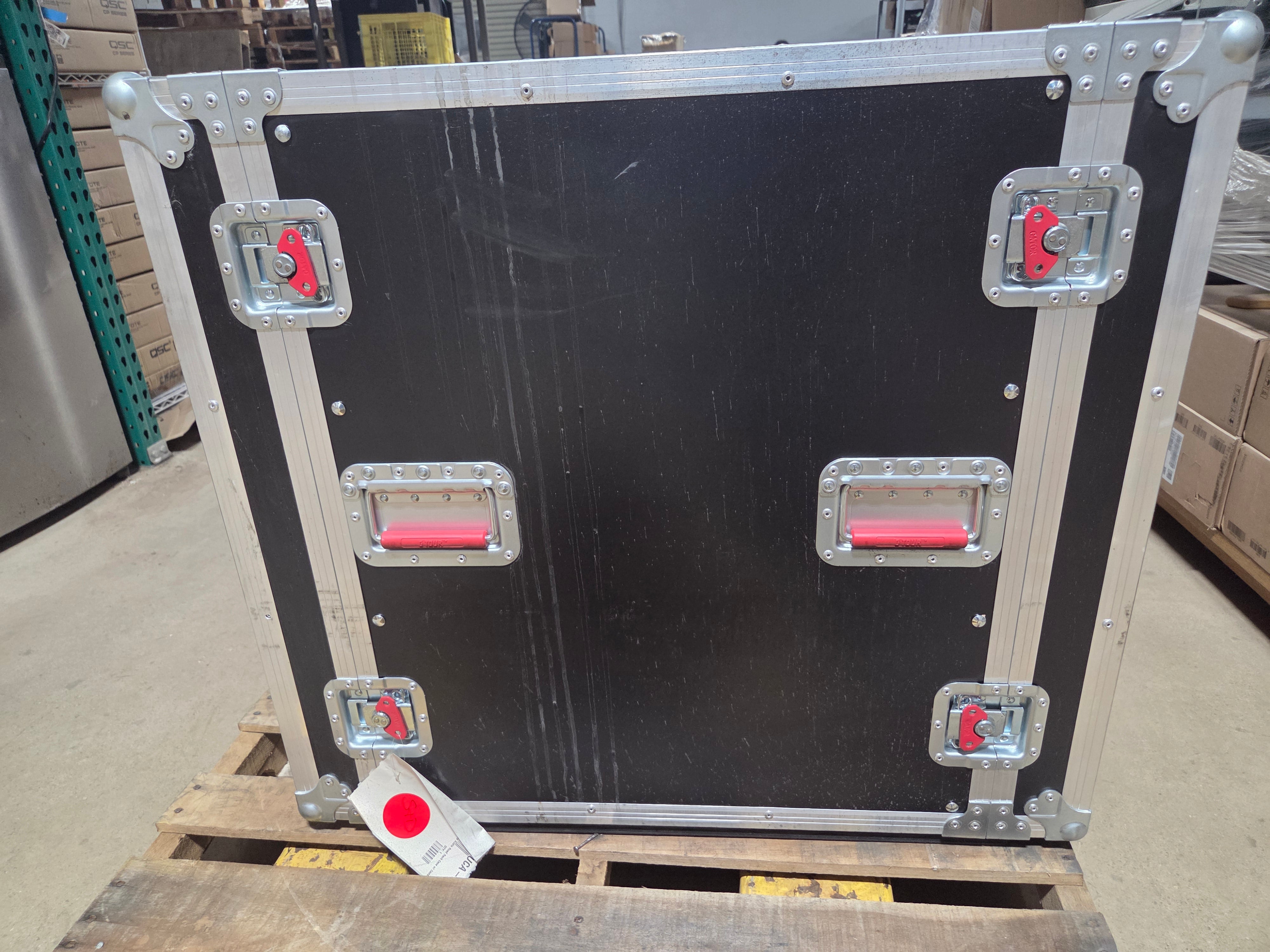 Gator G-TOUR16UCA-24D 16 G-Tour Rack Case - B-Stock