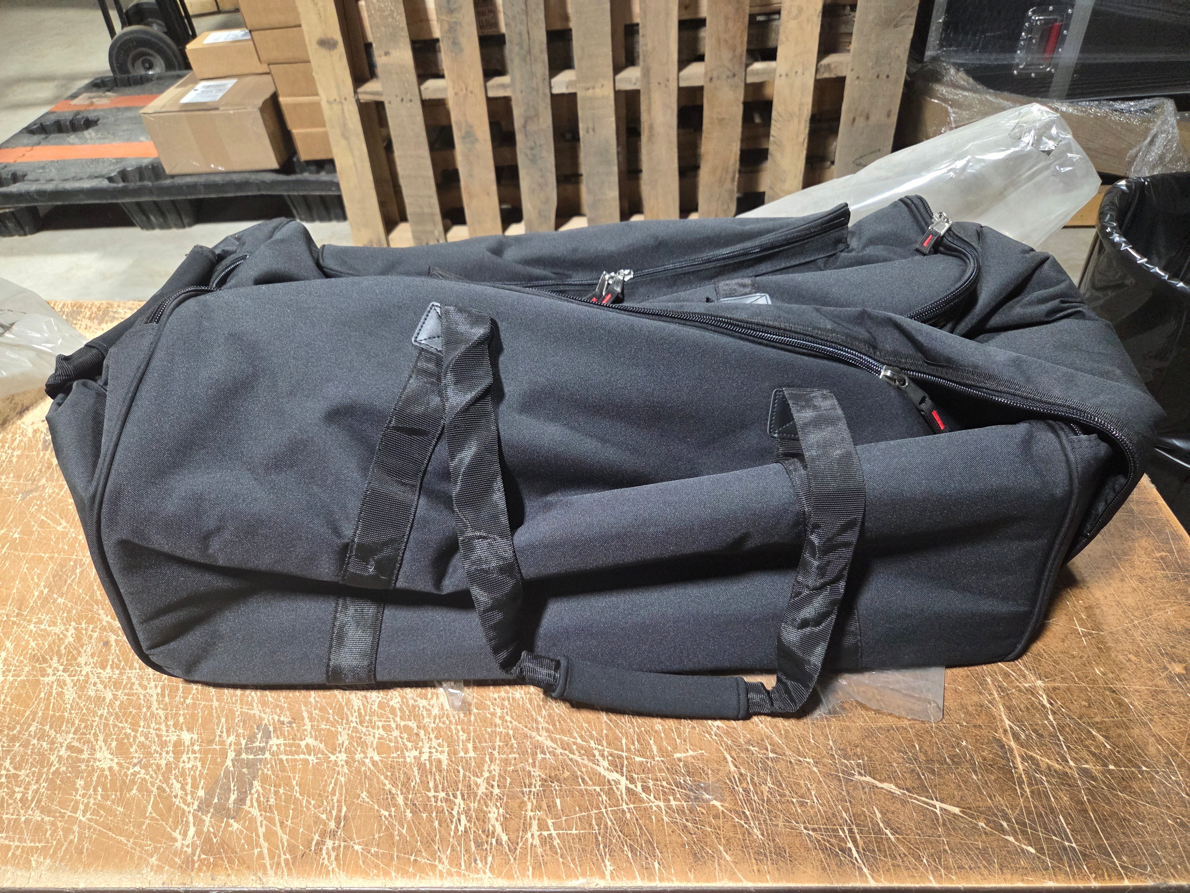 Gator GPA-712LG Rolling Speaker Bag for Large Format 12" Speakers (B-Stock)