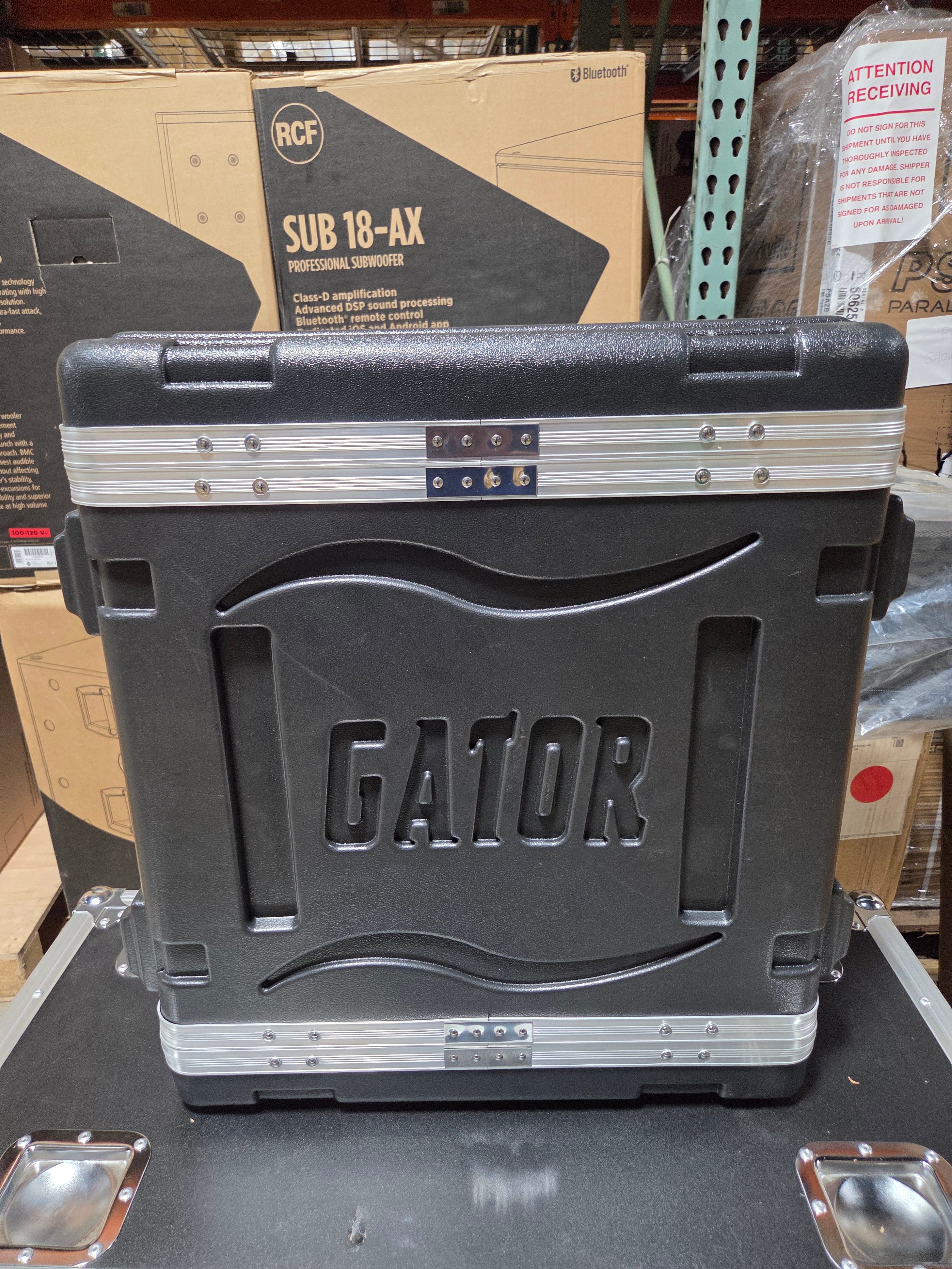 Gator GR-4L Standard Rack Case (B-Stock)