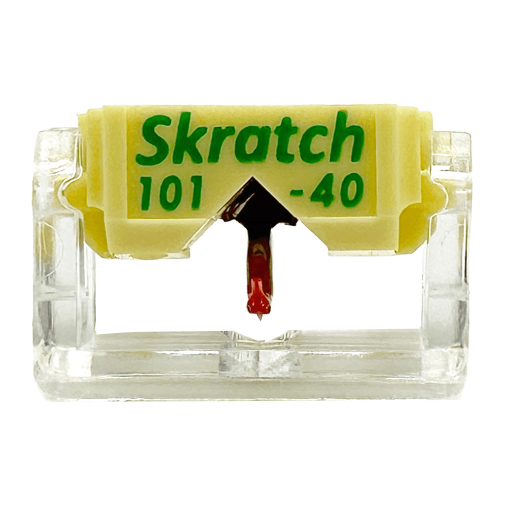Jico J-AAC0895 Skratch 101-40 Stylus (2-pack)