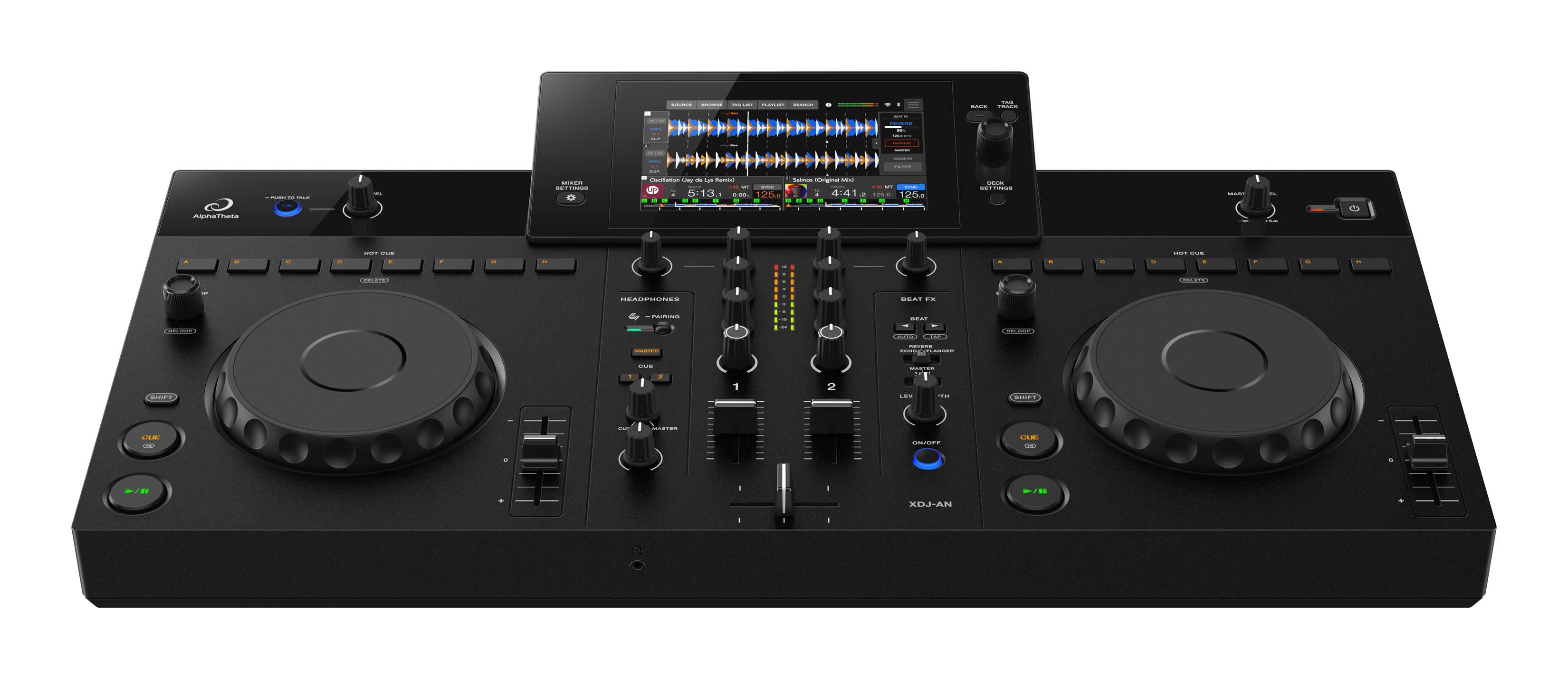 AlphaTheta XDJ-AN All-in-one DJ System