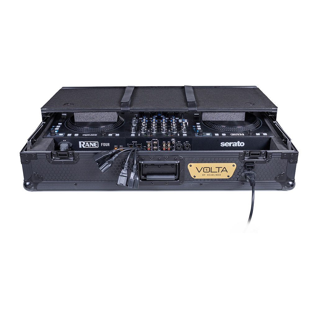 Headliner HL11006 Volta Power-Ready Flight Case for Performer & Four
