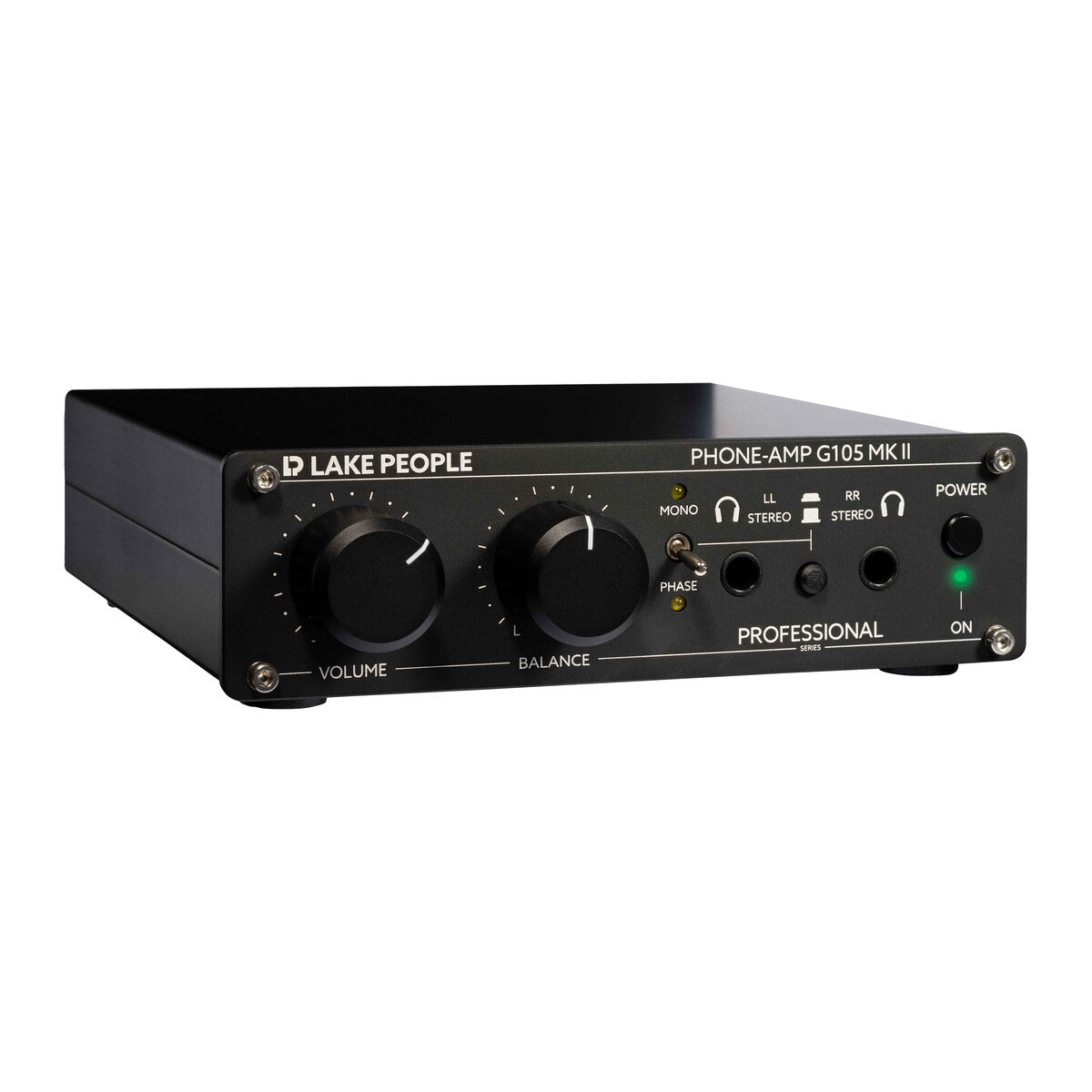 Lake People G105 MKII Stereo Desktop Headphone Amplifier - Used