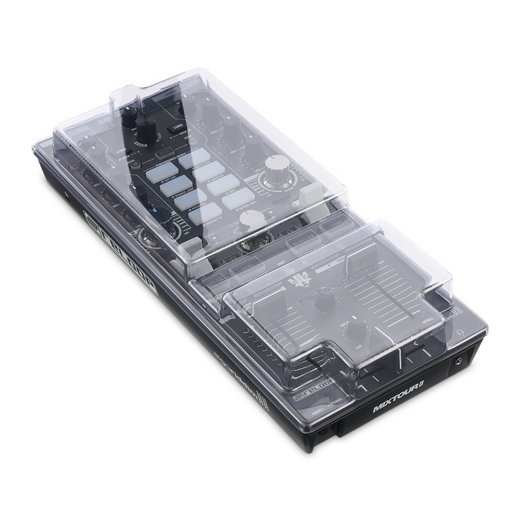 Decksaver DS-PC-MIXTOURPRO Reloop Mixtour Pro Cover